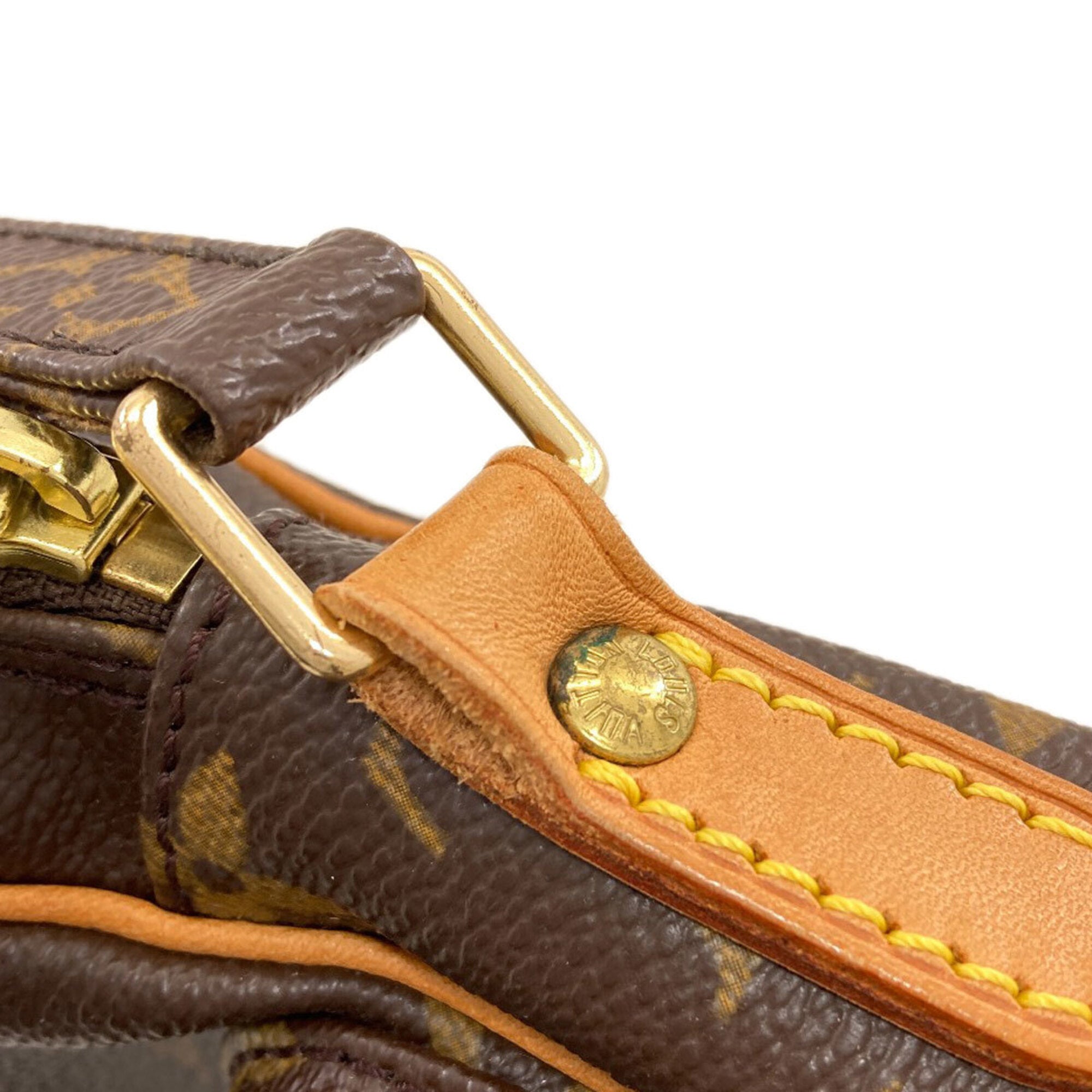 Louis Vuitton Monogram Monogram Shoulder Bag (Pre-Owned)
