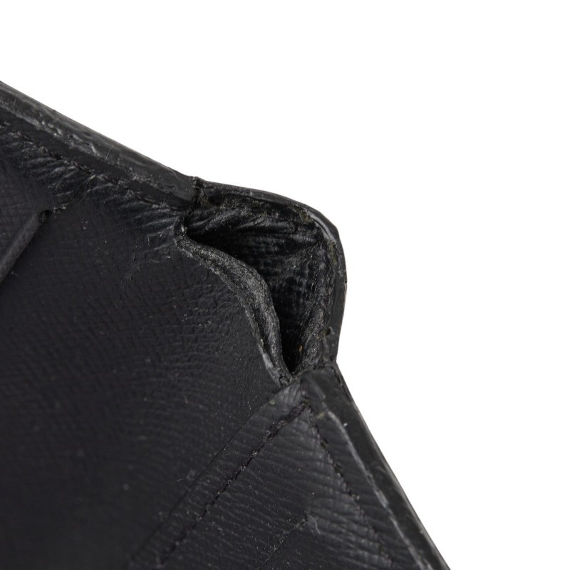 Louis Vuitton Damier Graphite Black Gray Pvc Leather Wallet (Bi-Fold) (Pre-Owned)