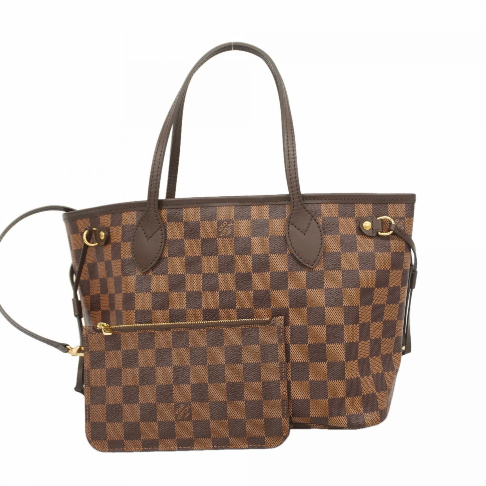 Louis Vuitton Ebene Tote Bag (Pre-Owned)