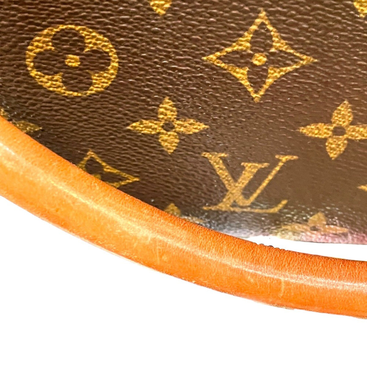 Louis Vuitton Monogram Brown Monogram Shoulder Bag (Pre-Owned)