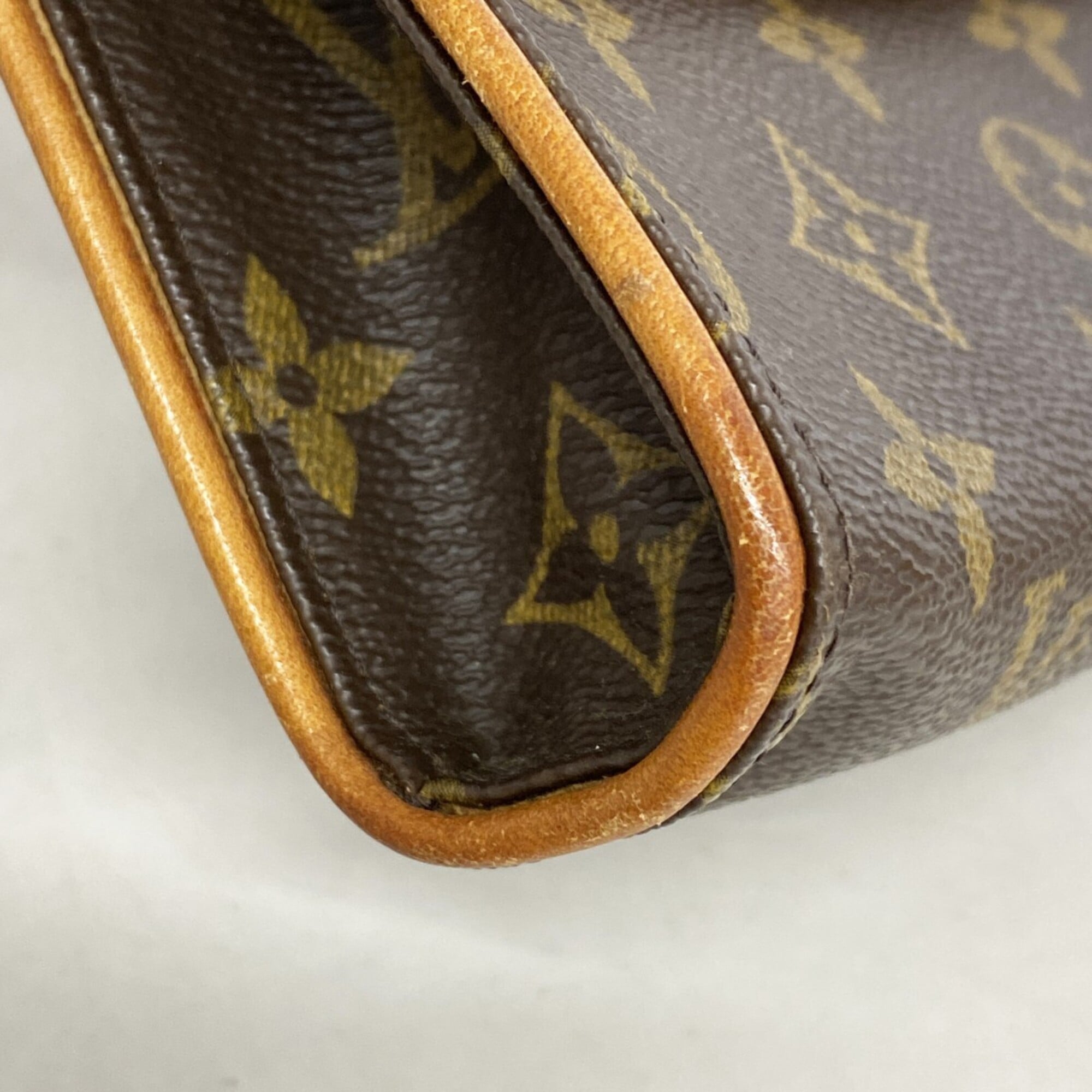Louis Vuitton Brown Fanny Pack (Pre-Owned)