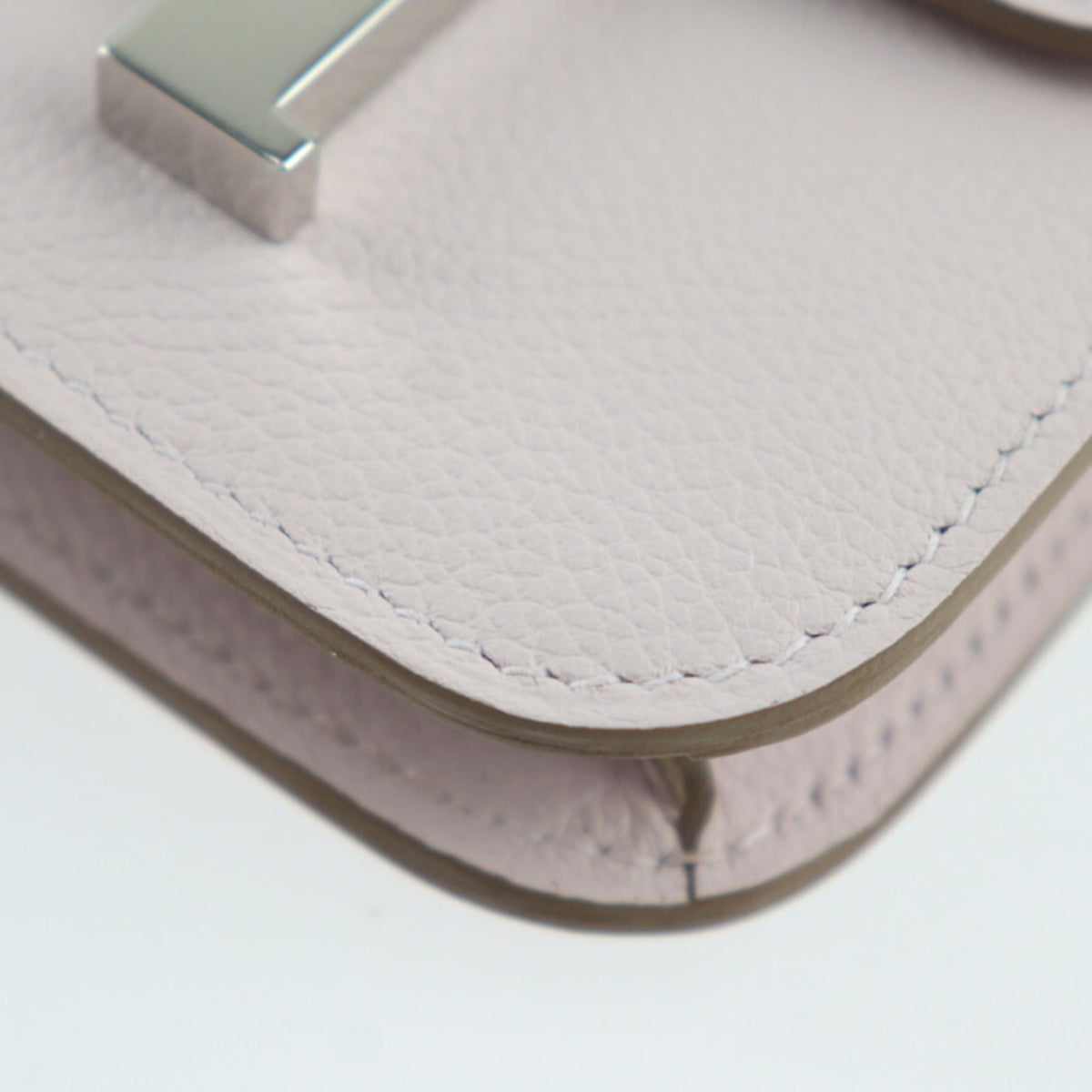 Hermes Constance Coin Purse/Coin Case (Pre-Owned)