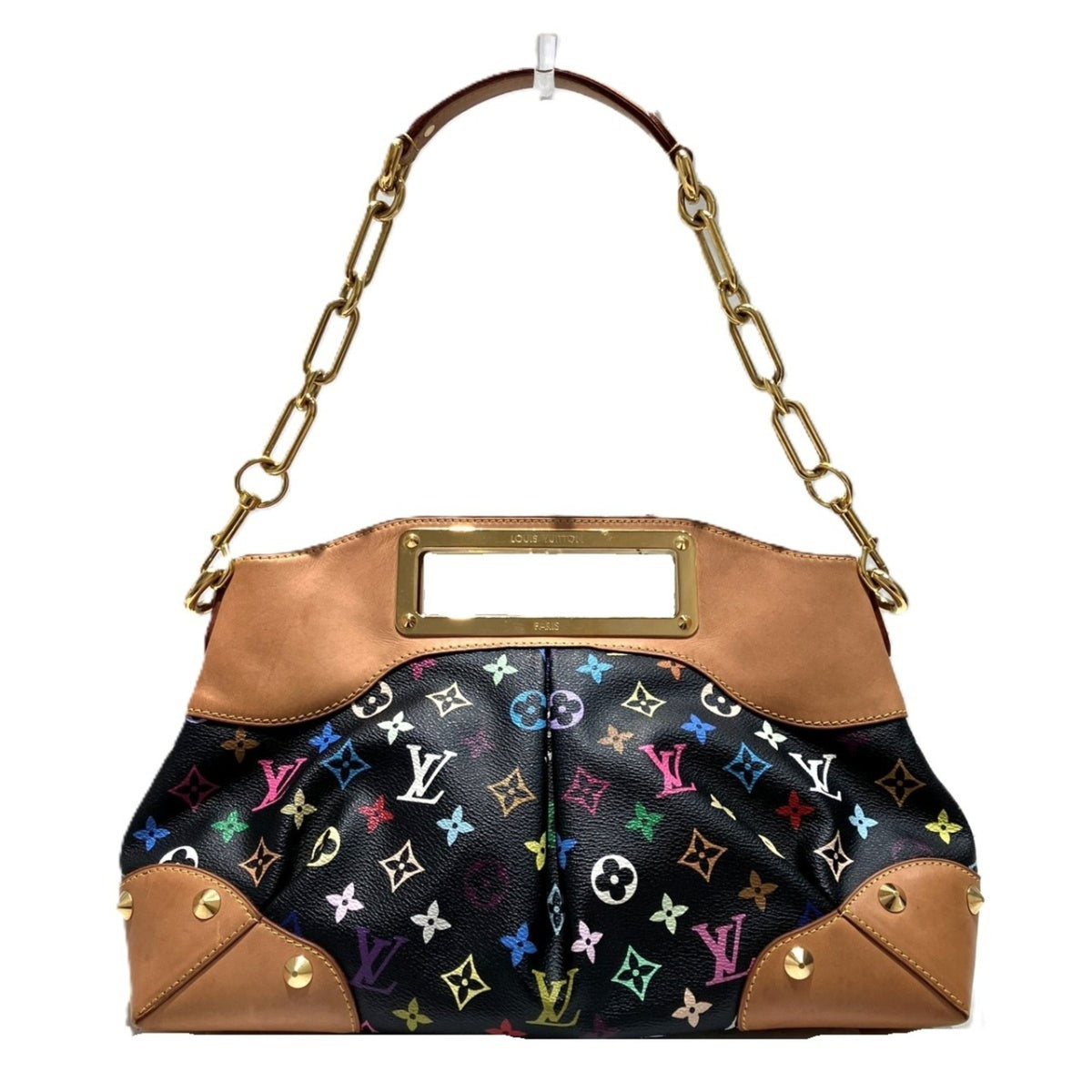 Louis Vuitton Monogram Multicolore Multi-Color Monogram Handbag (Pre-Owned)