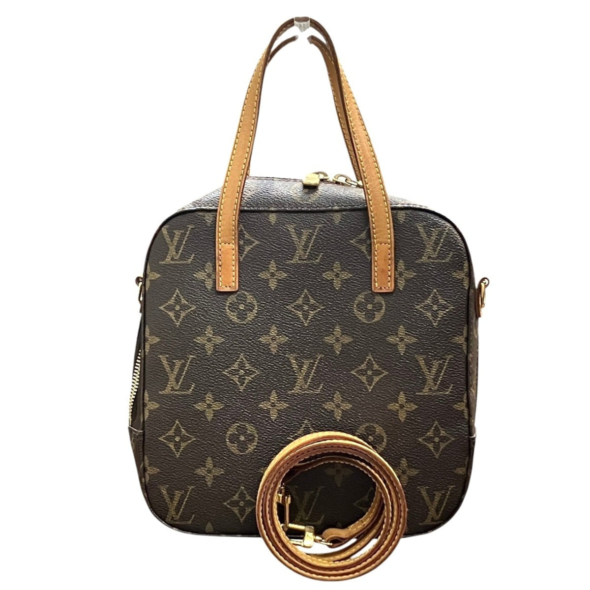Louis Vuitton Monogram Monogram Shoulder Bag (Pre-Owned)