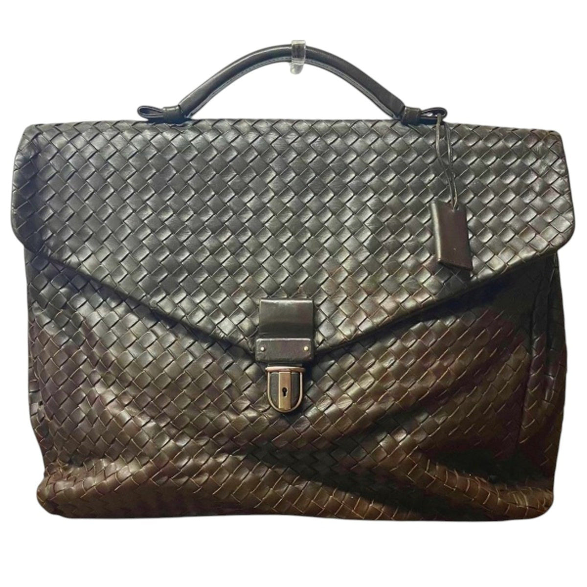 Bottega Veneta Brown Leather (Pre-Owned)