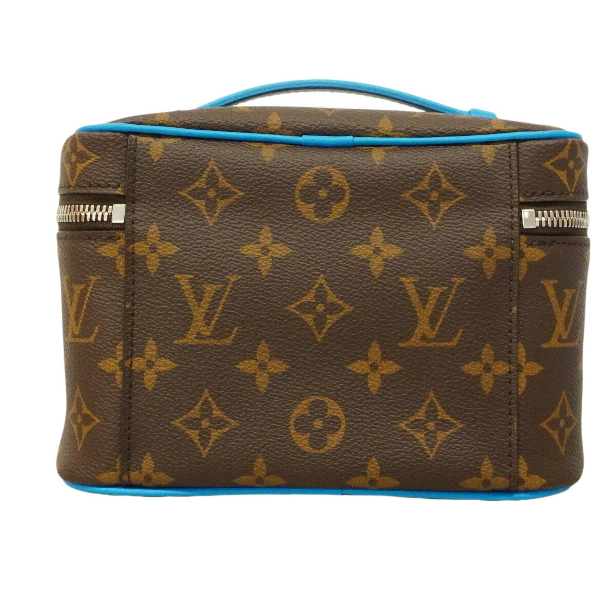 Louis Vuitton Blue Vanity Bag (Pre-Owned)
