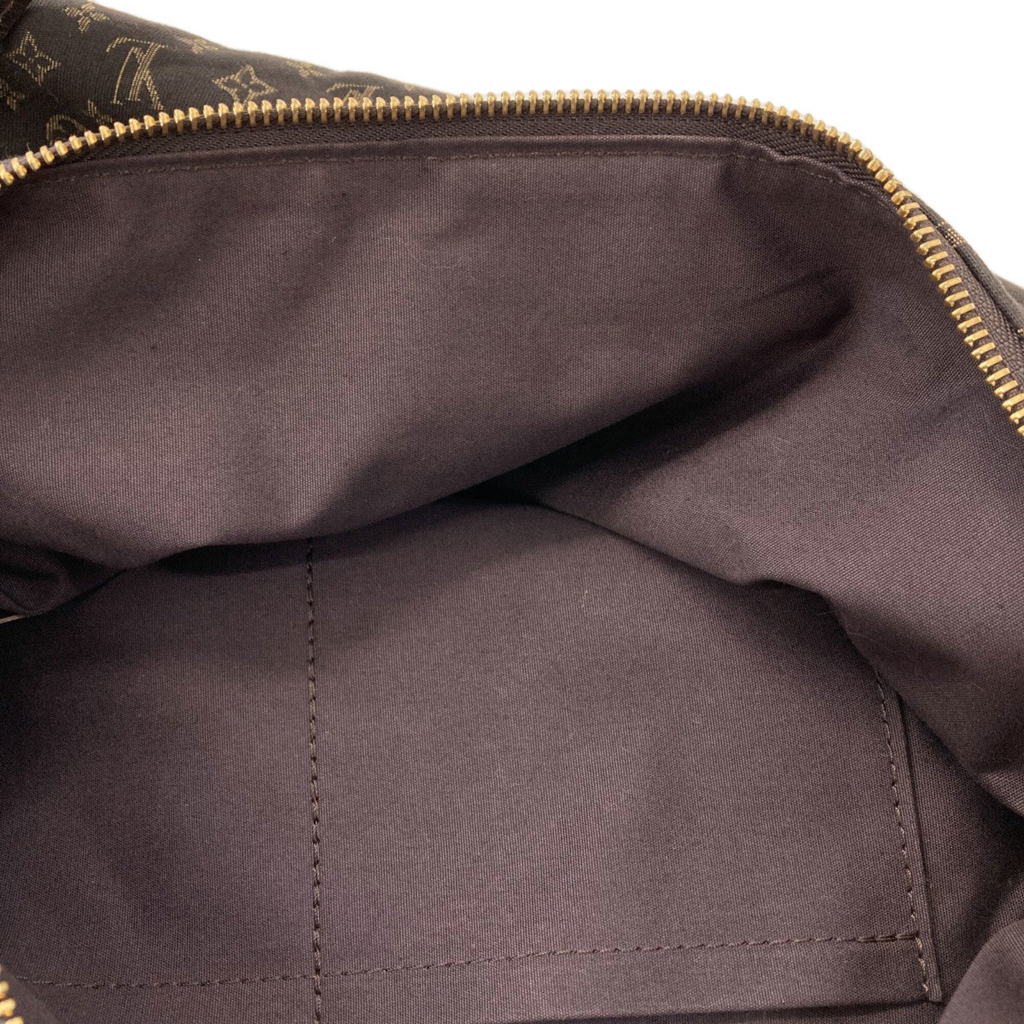 Louis Vuitton Fusain Monogram Idylle Handbag (Pre-Owned)