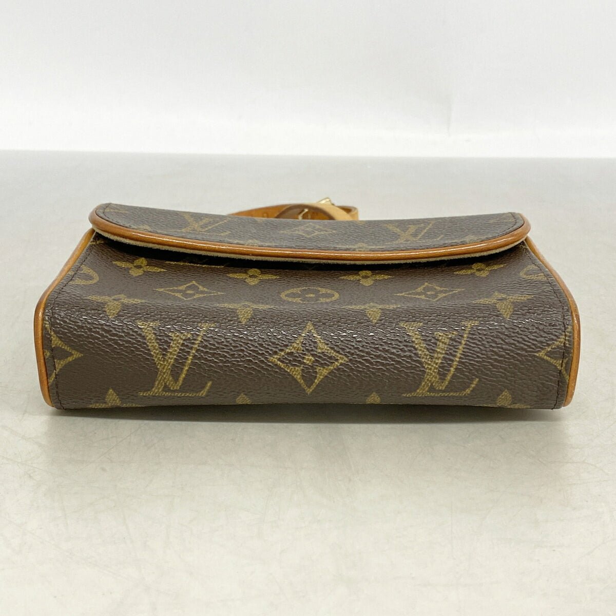 Louis Vuitton Brown Fanny Pack (Pre-Owned)