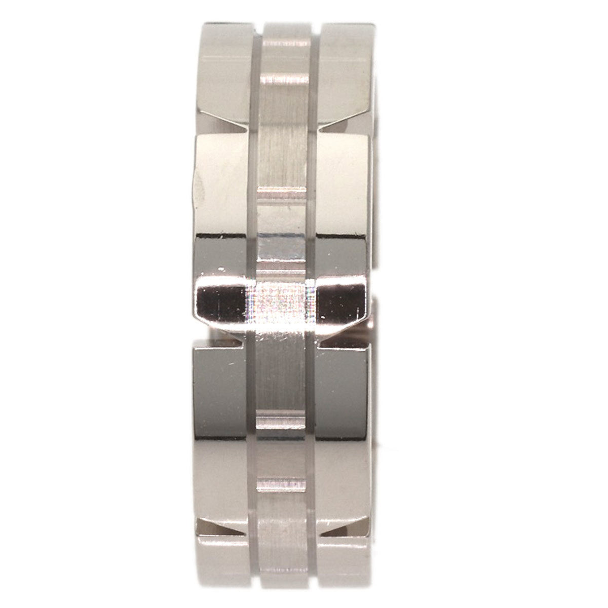 Cartier White Gold (18K) Band Ring (Pre-Owned)