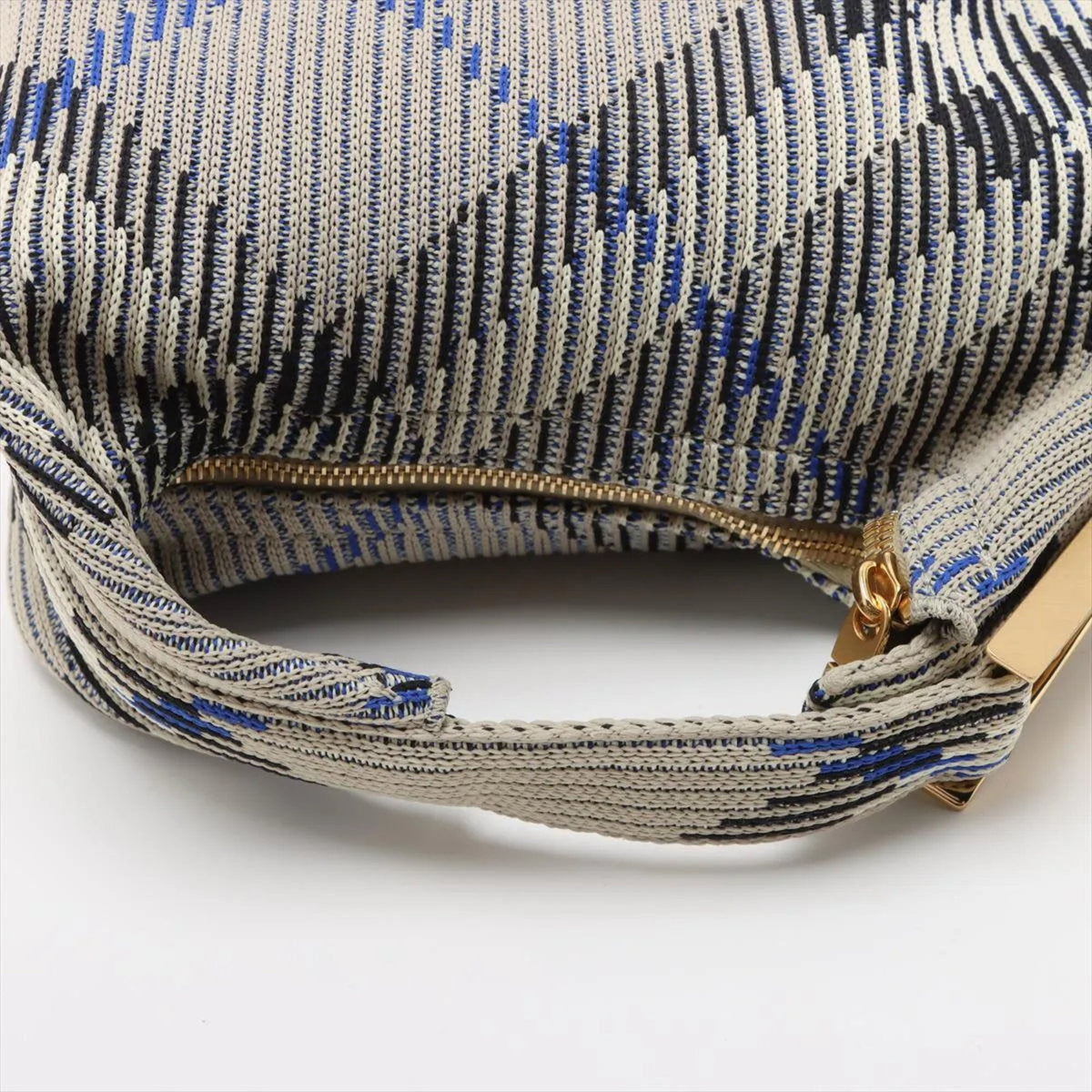 Burberry Gray Handbag Pouch (Pre-Owned)
