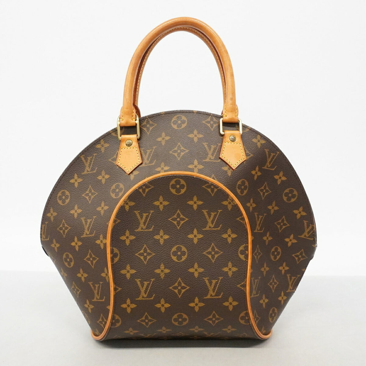 Louis Vuitton Brown Handbag (Pre-Owned)