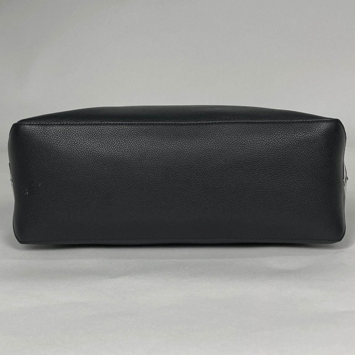 Fendi Black Leather Handbag (Pre-Owned)