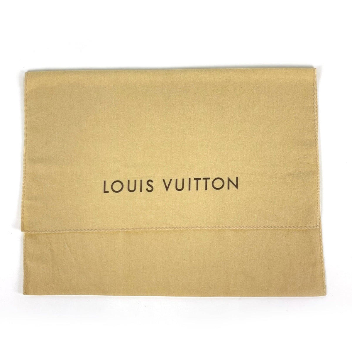 Louis Vuitton Brown Damier Canvas Shoulder Bag (Pre-Owned)