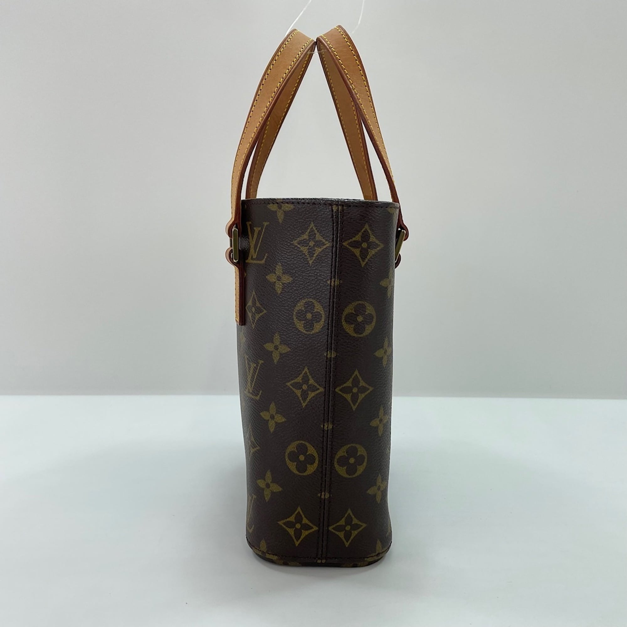Louis Vuitton Brown Handbag (Pre-Owned)
