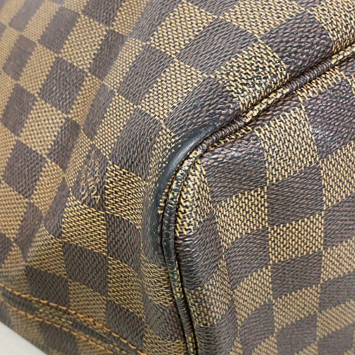 Louis Vuitton Ebene Tote Bag (Pre-Owned)