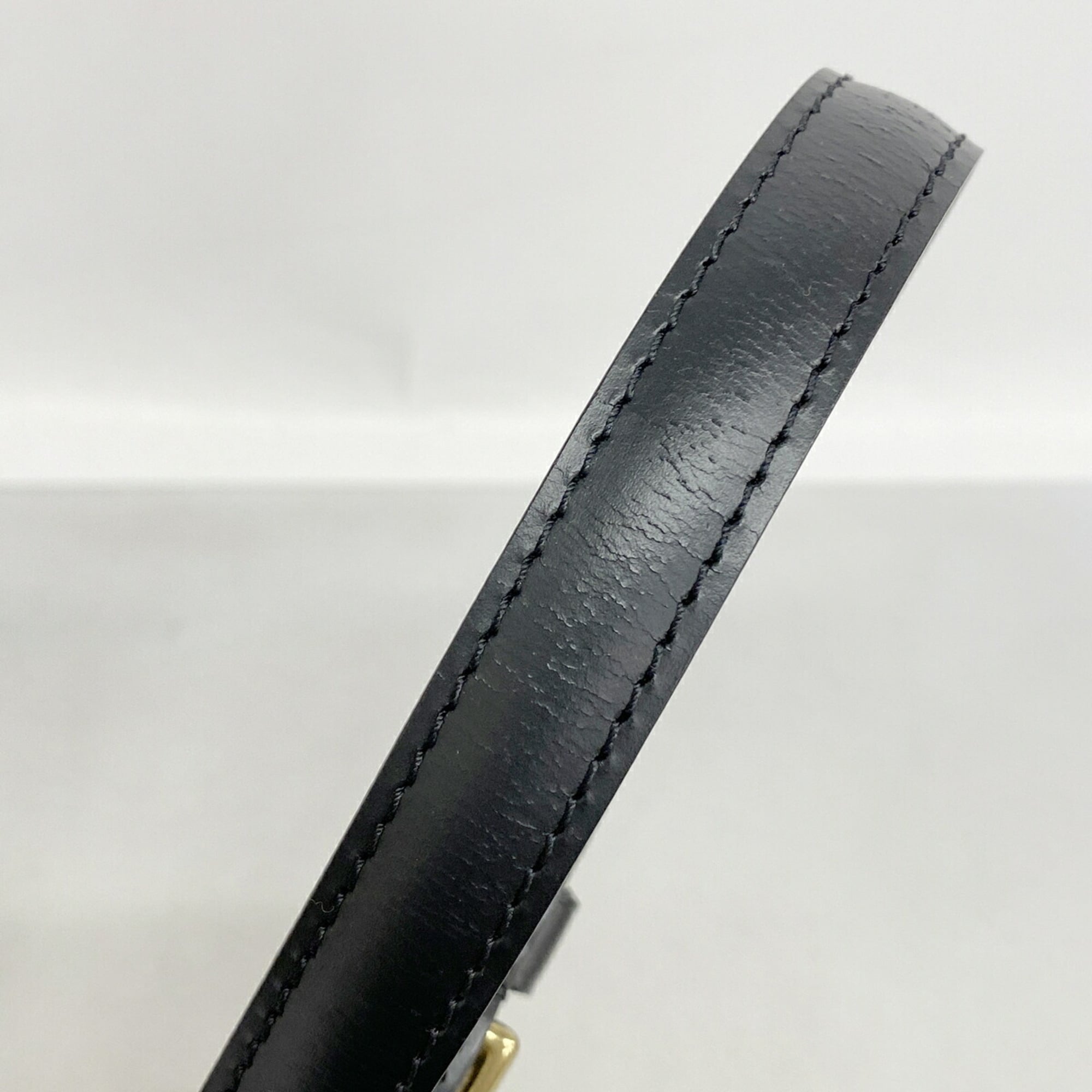 Louis Vuitton Noir Backpack (Pre-Owned)