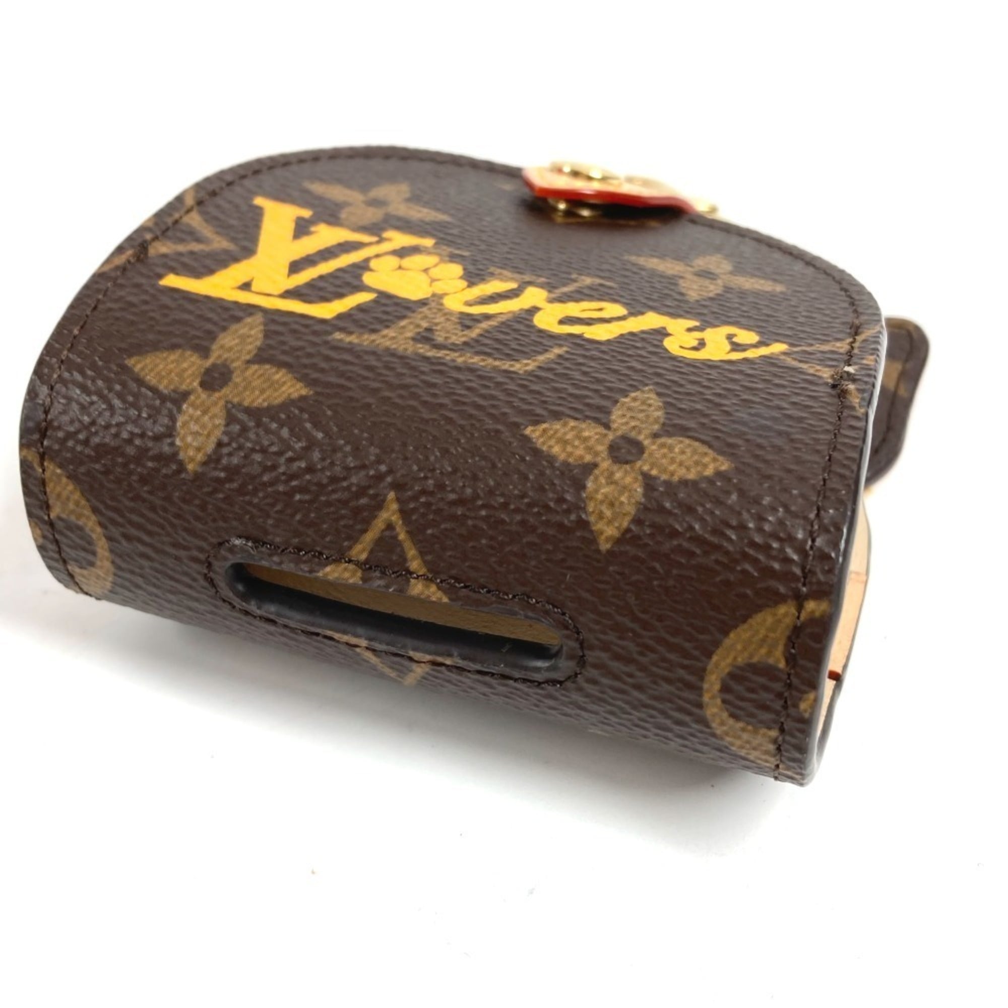 Louis Vuitton Brown Monogram Handbag (Pre-Owned)