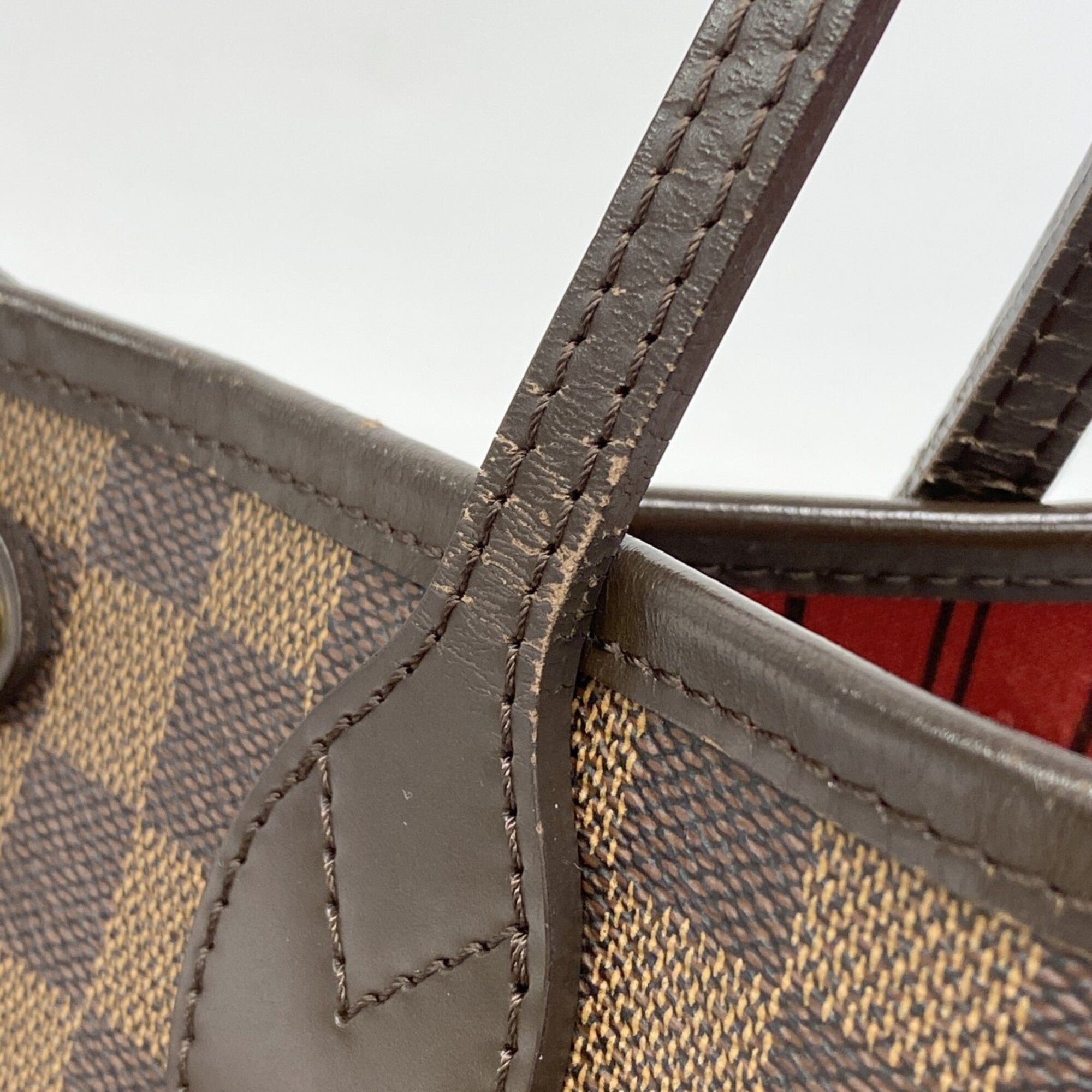 Louis Vuitton Ebene Tote Bag (Pre-Owned)