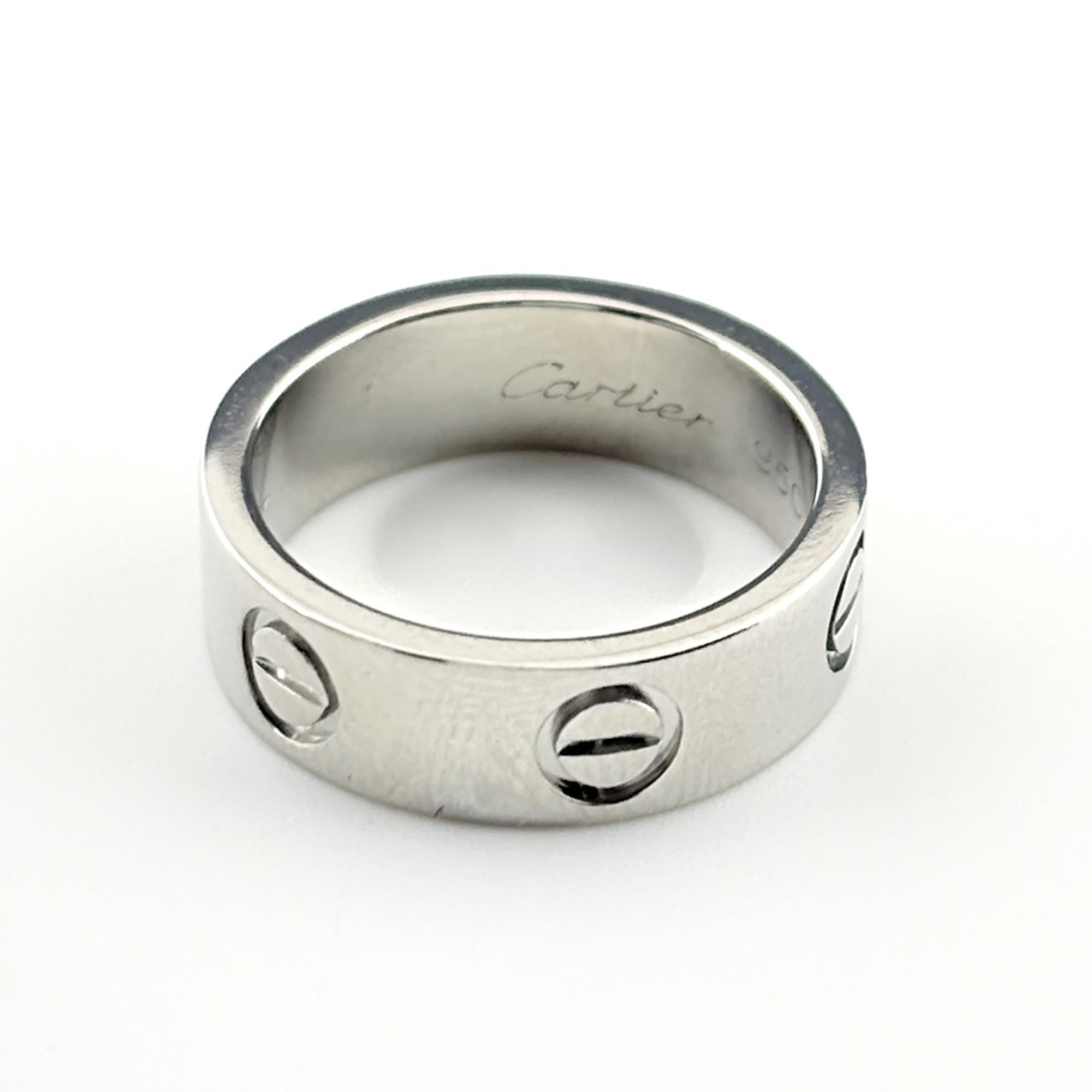 Cartier Silver (Pre-Owned)
