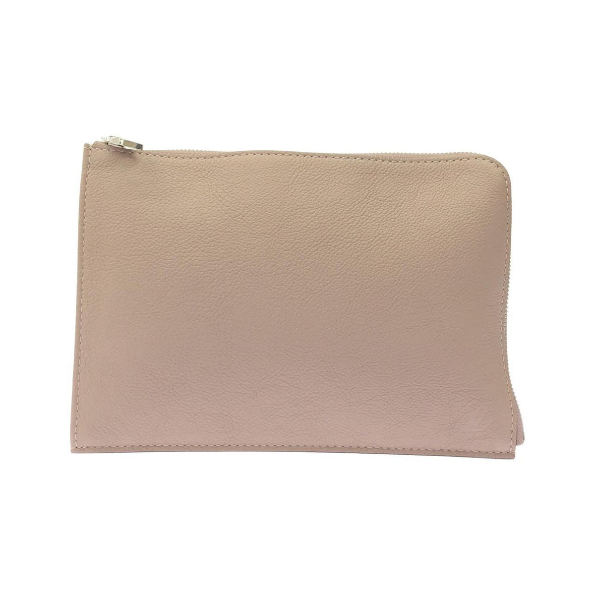 Louis Vuitton Beige Leather Handbag (Pre-Owned)