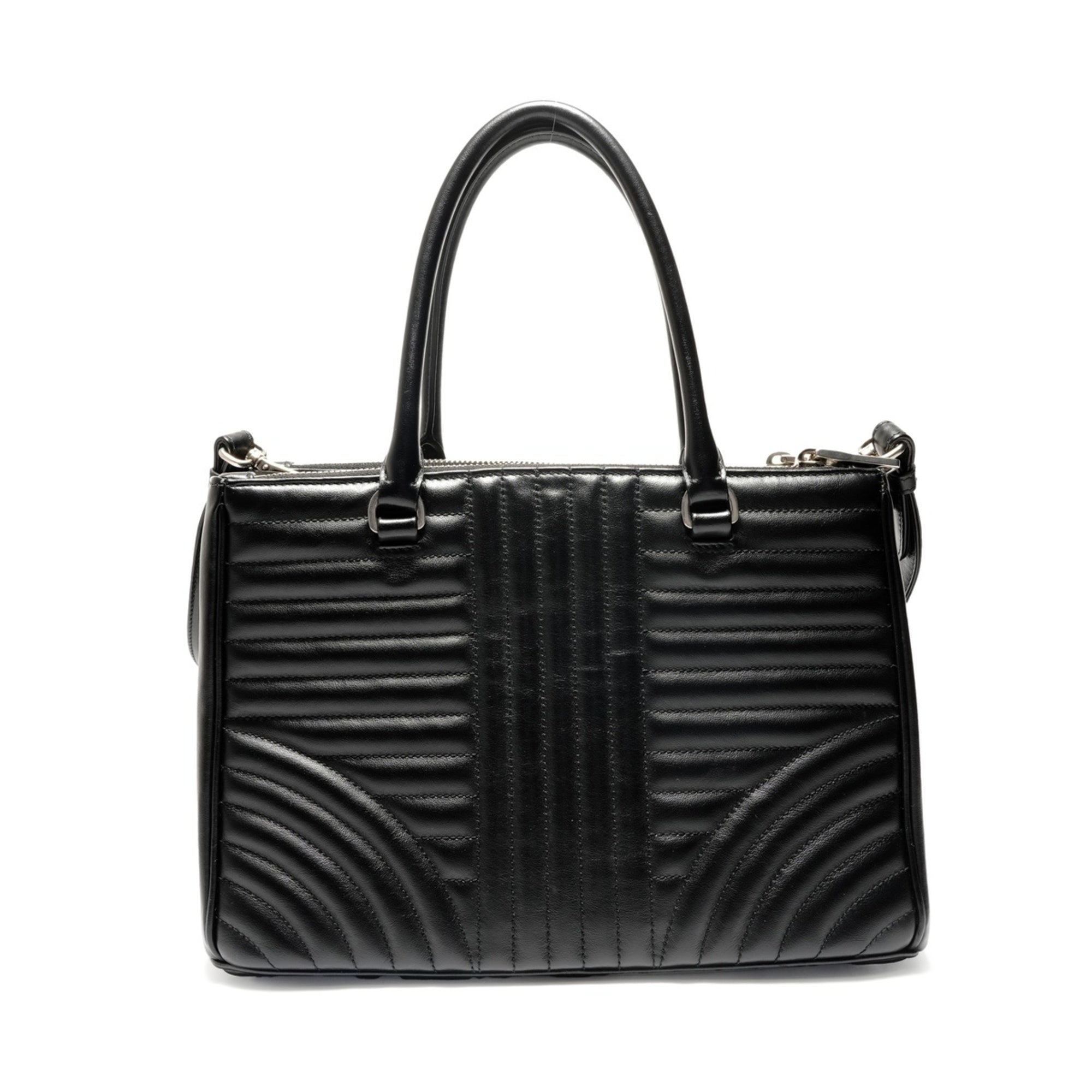Prada Black Shoulder Bag (Pre-Owned)