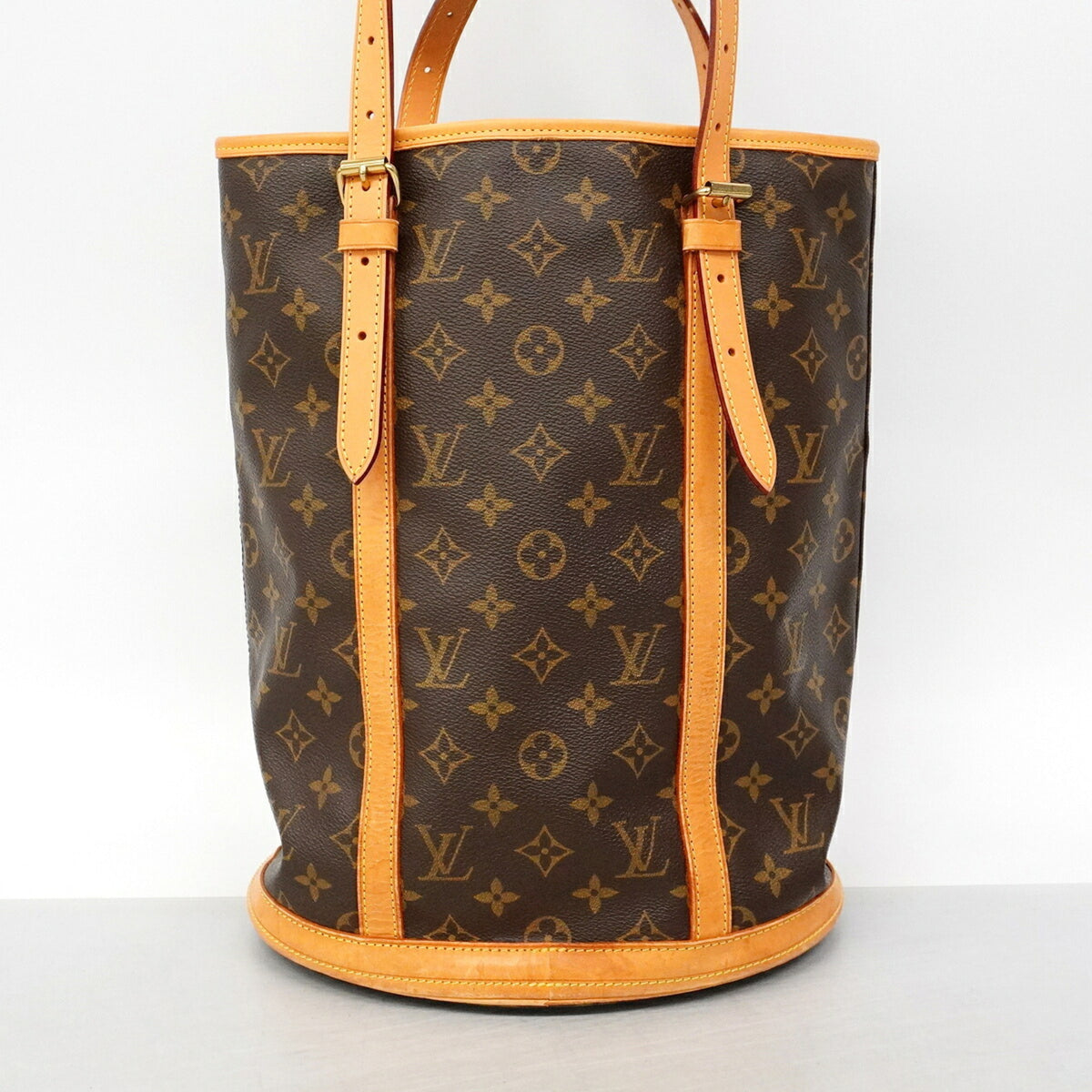 Louis Vuitton Brown Tote Bag (Pre-Owned)