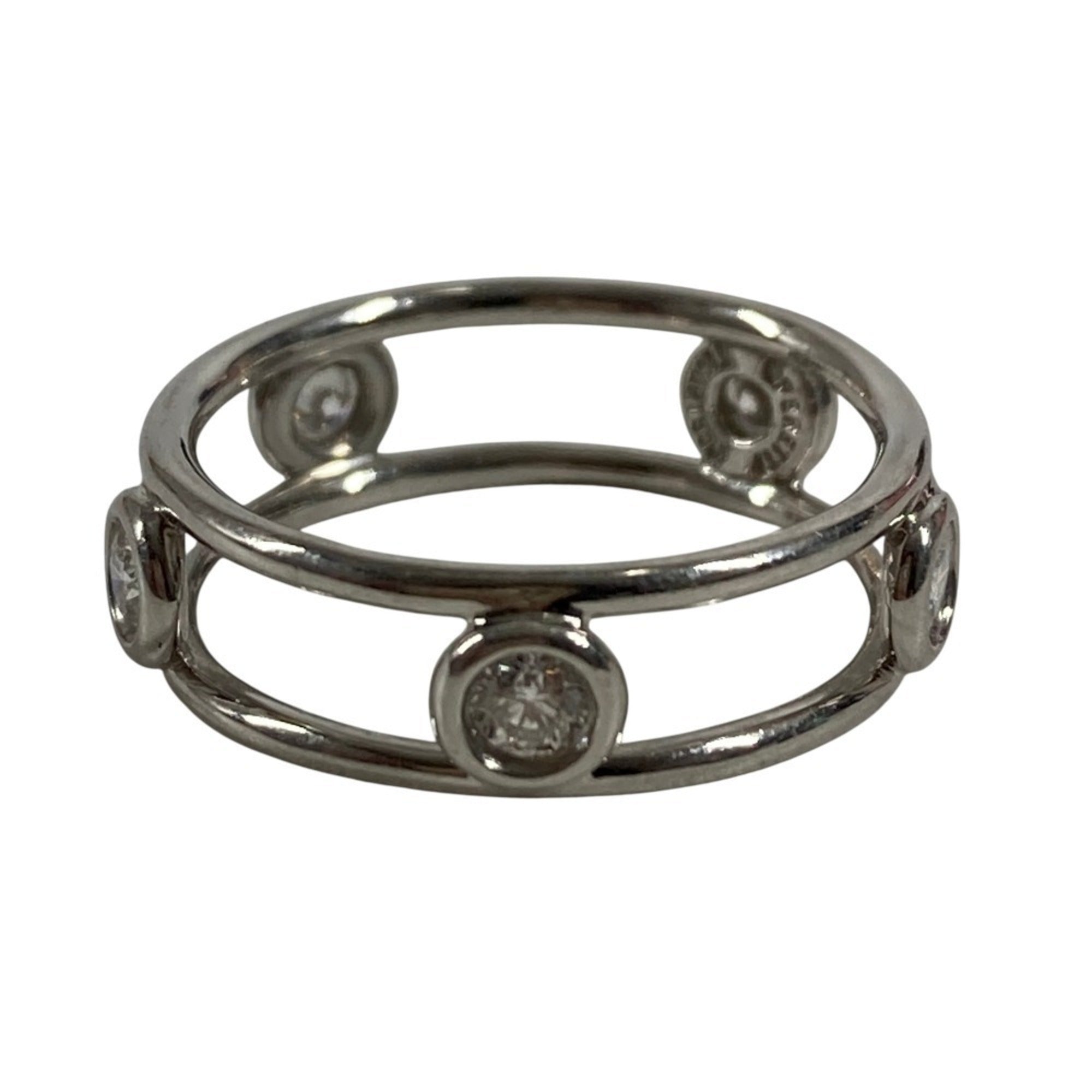 Tiffany Silver Platinum 950 (Pre-Owned)