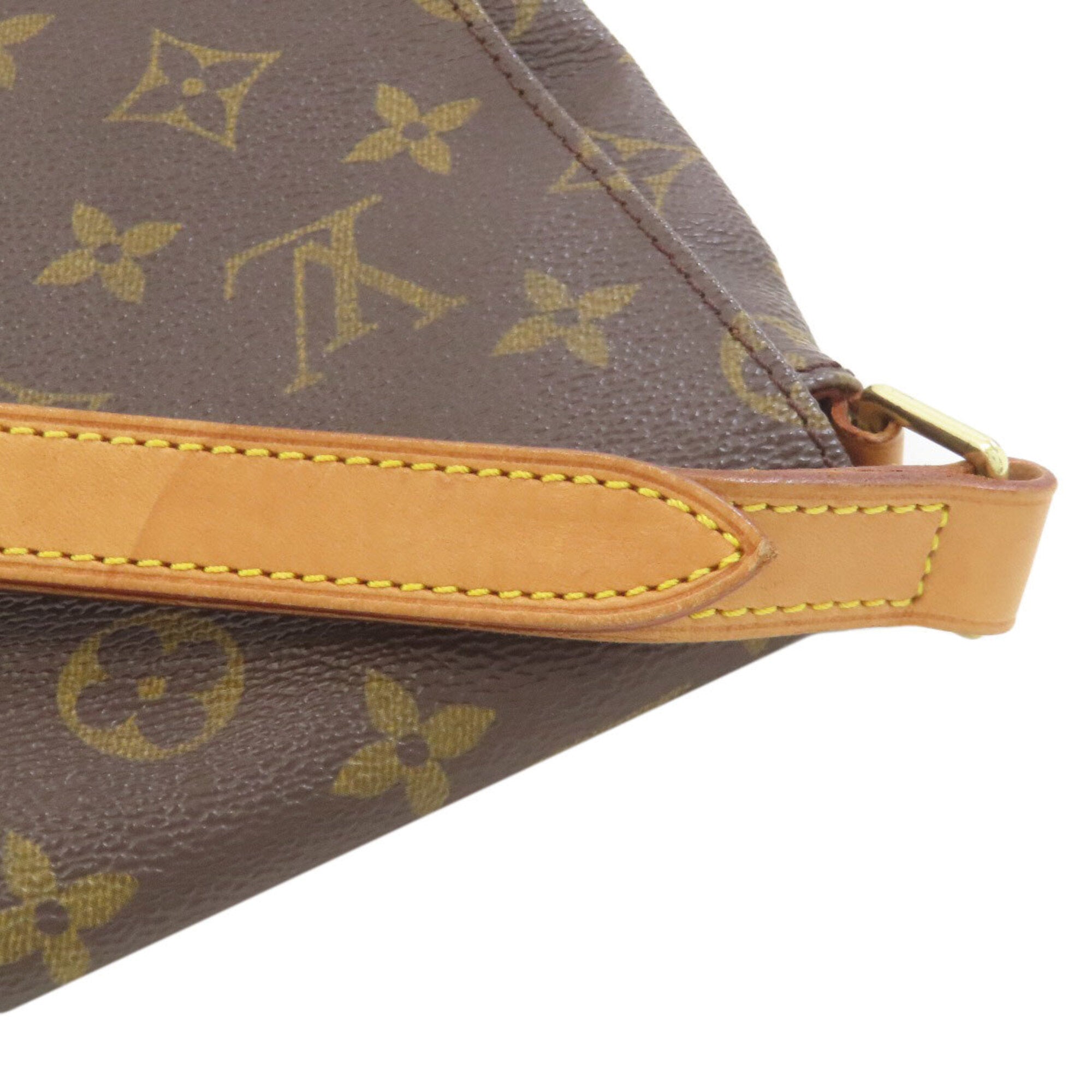 Louis Vuitton Monogram Monogram Shoulder Bag (Pre-Owned)