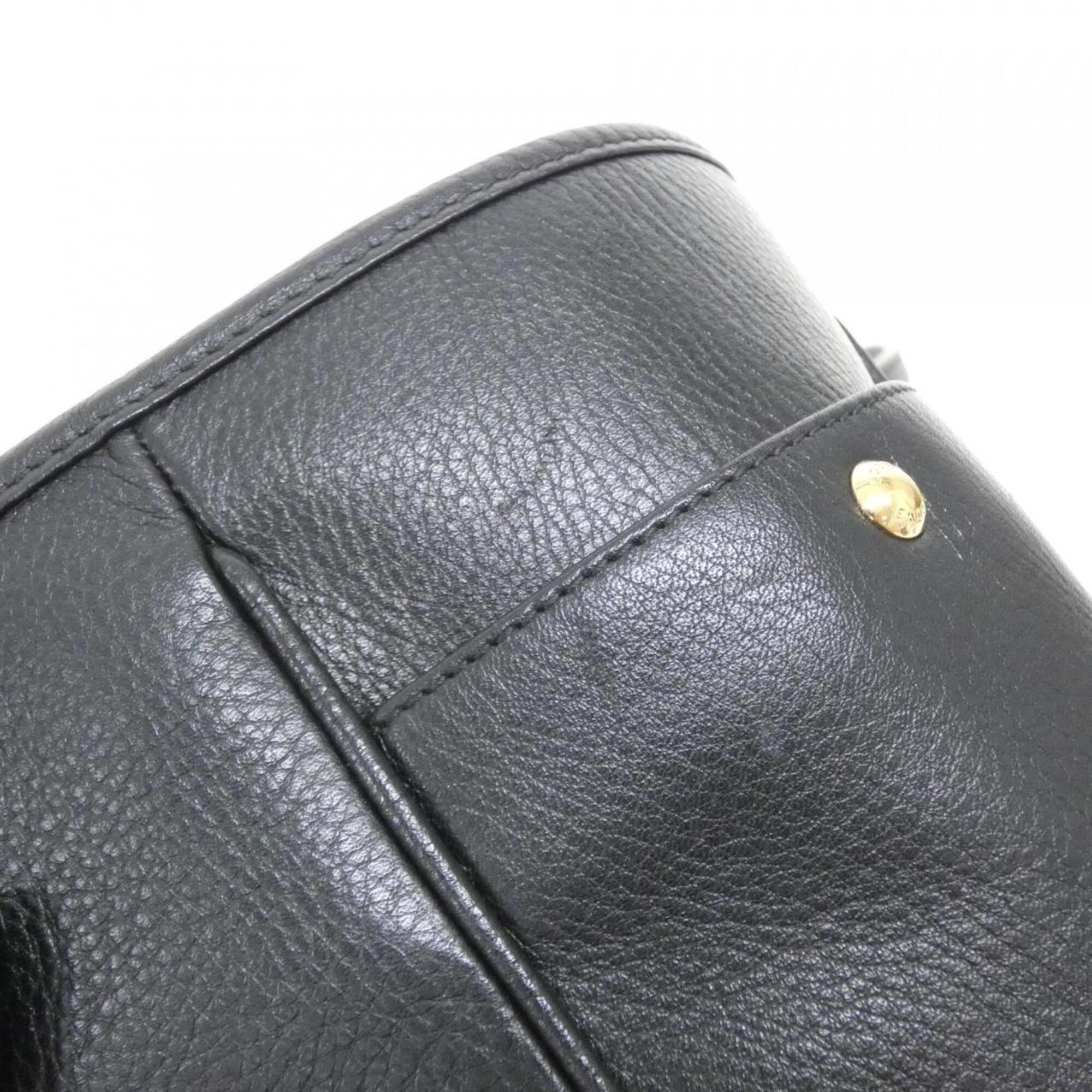 Loewe Black Handbag (Pre-Owned)