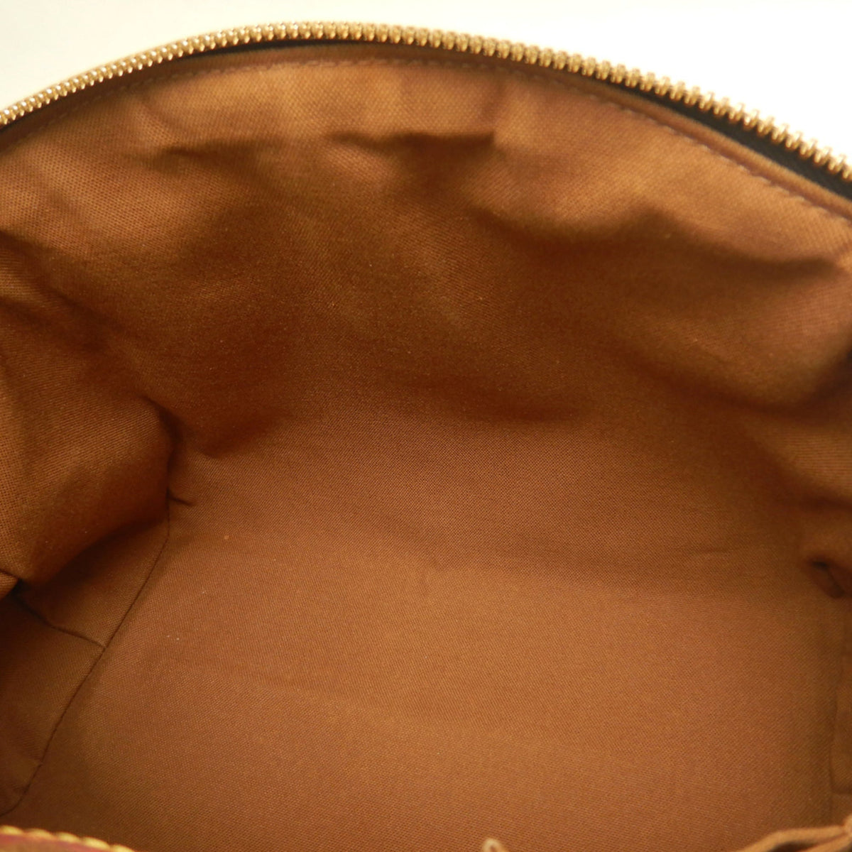 Louis Vuitton Brown Monogram Monogram Handbag (Pre-Owned)