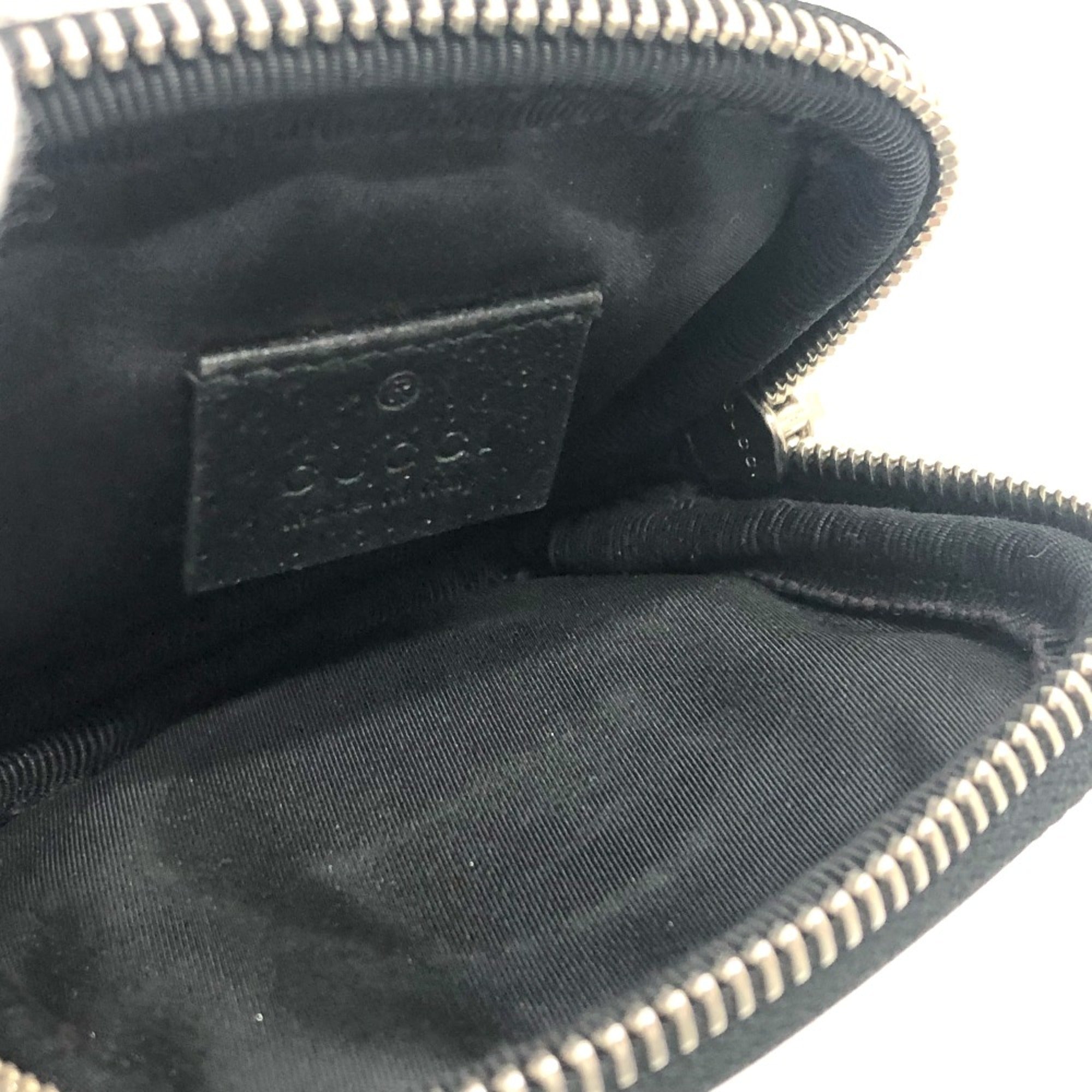 Gucci Black Other Coin Purse/Coin Case (Pre-Owned)
