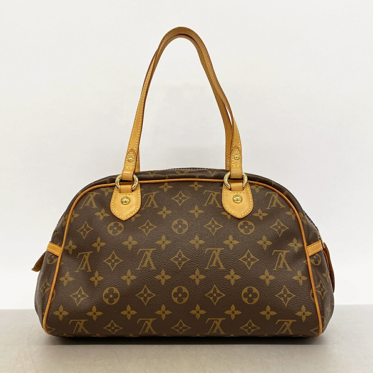 Louis Vuitton Brown Shoulder Bag (Pre-Owned)