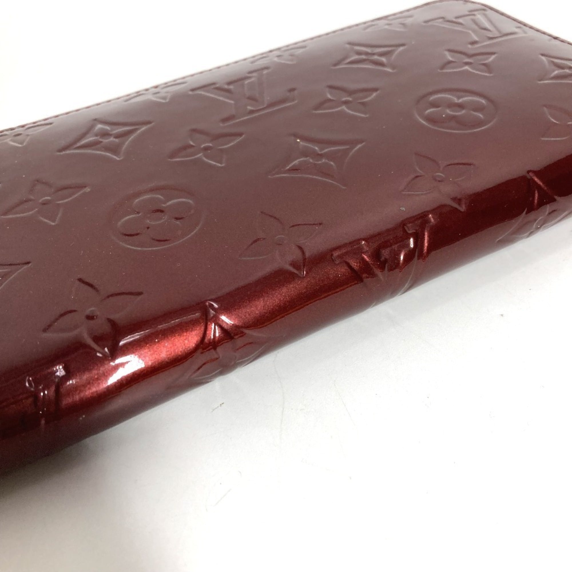 Louis Vuitton Purple Monogram Vernis (Pre-Owned)