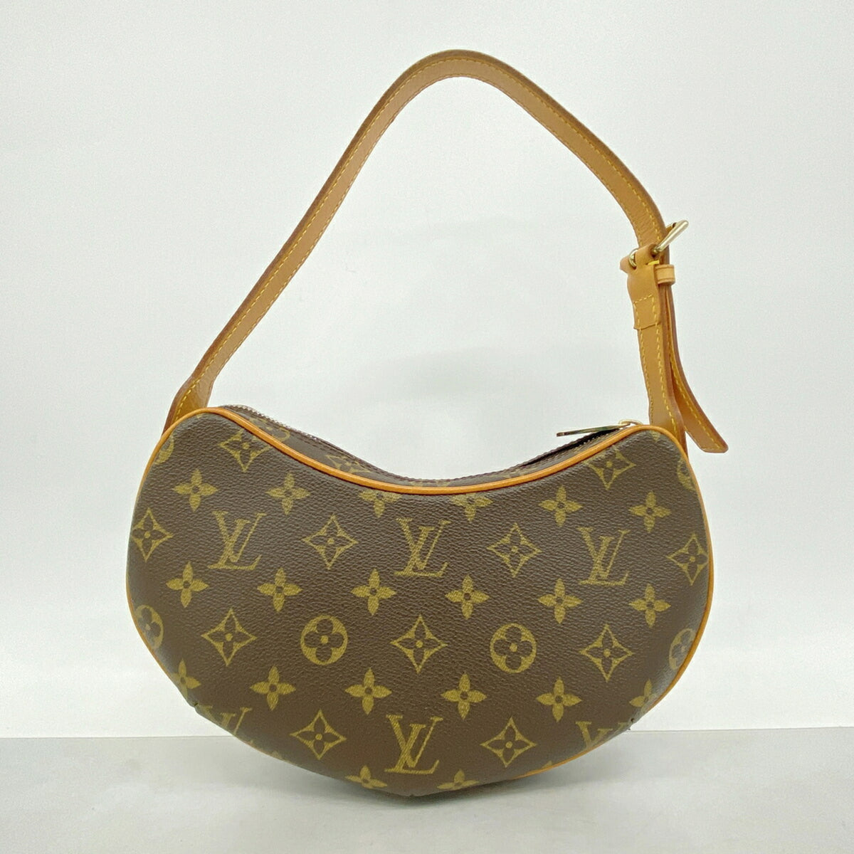 Louis Vuitton Brown Shoulder Bag (Pre-Owned)