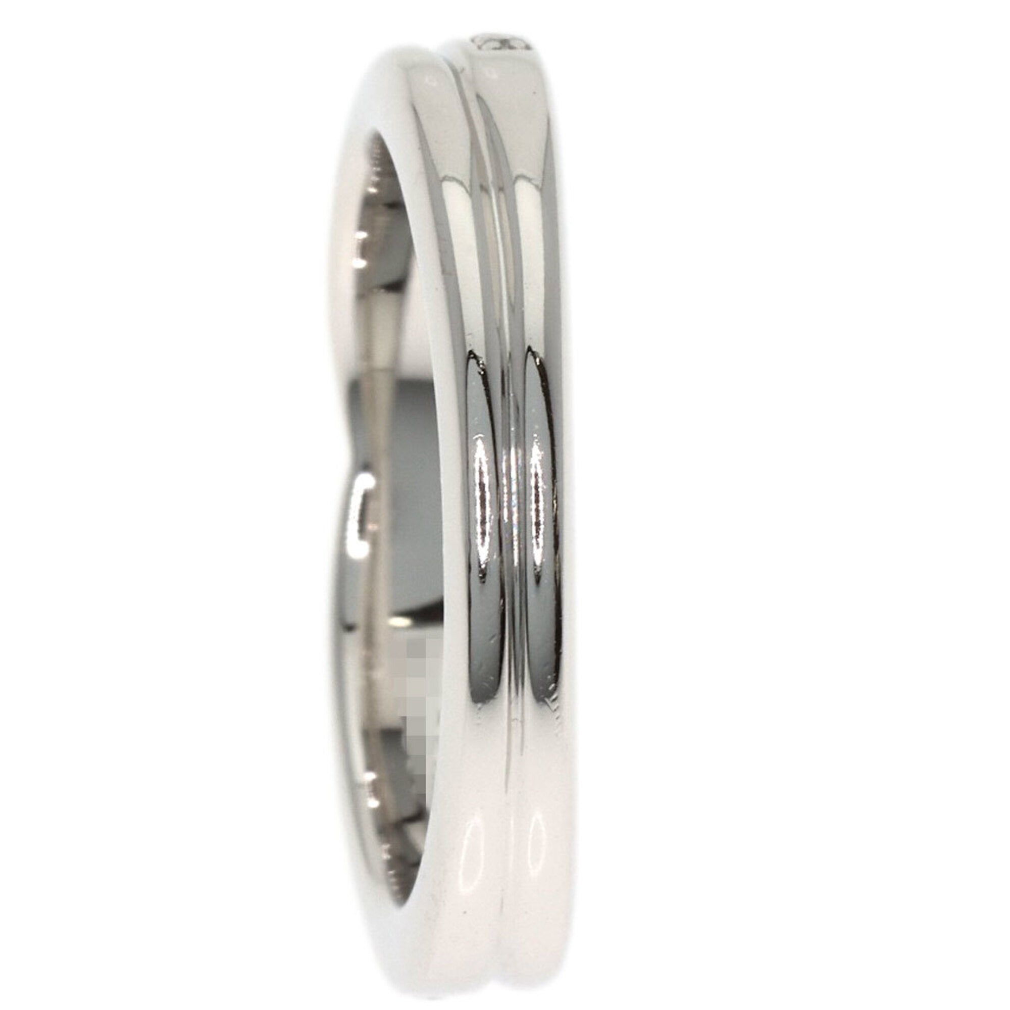 Harry Winston Platinum 950 Band Ring (Pre-Owned)