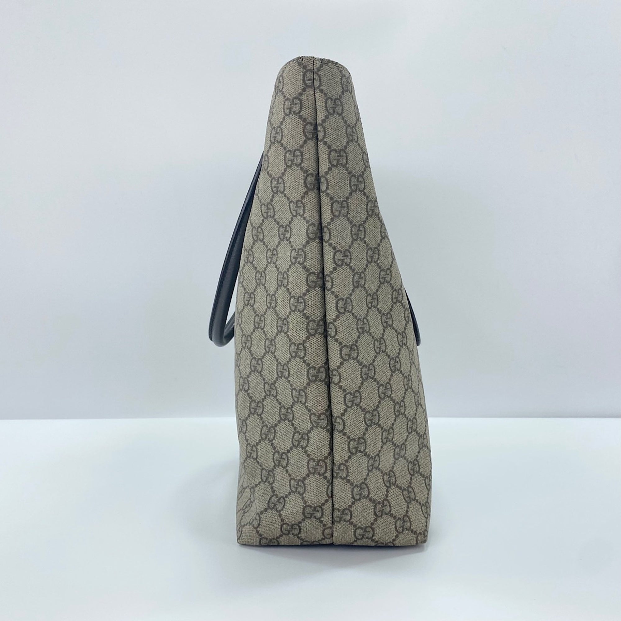Gucci Brown Tote Bag (Pre-Owned)