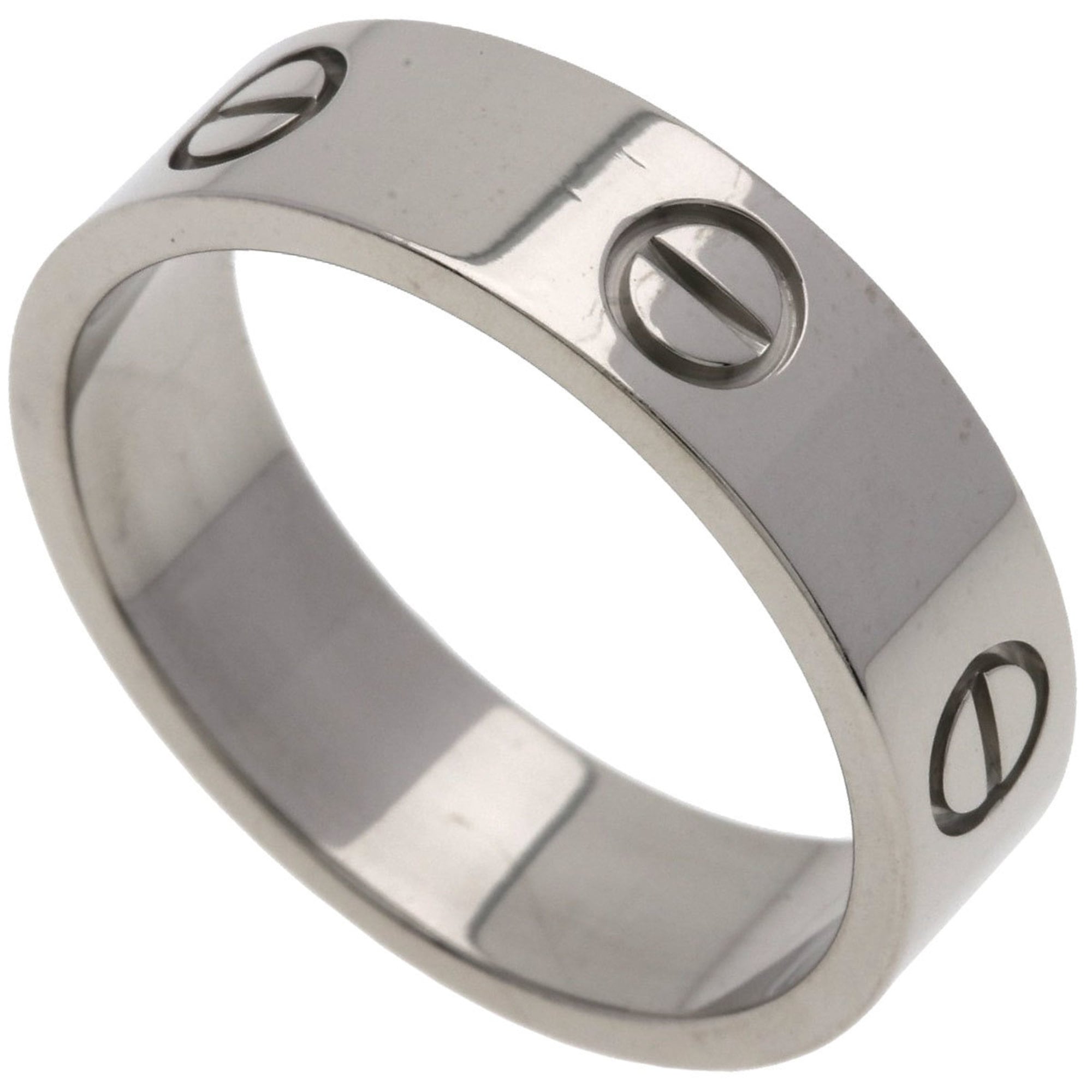 Cartier White White Gold (Pre-Owned)