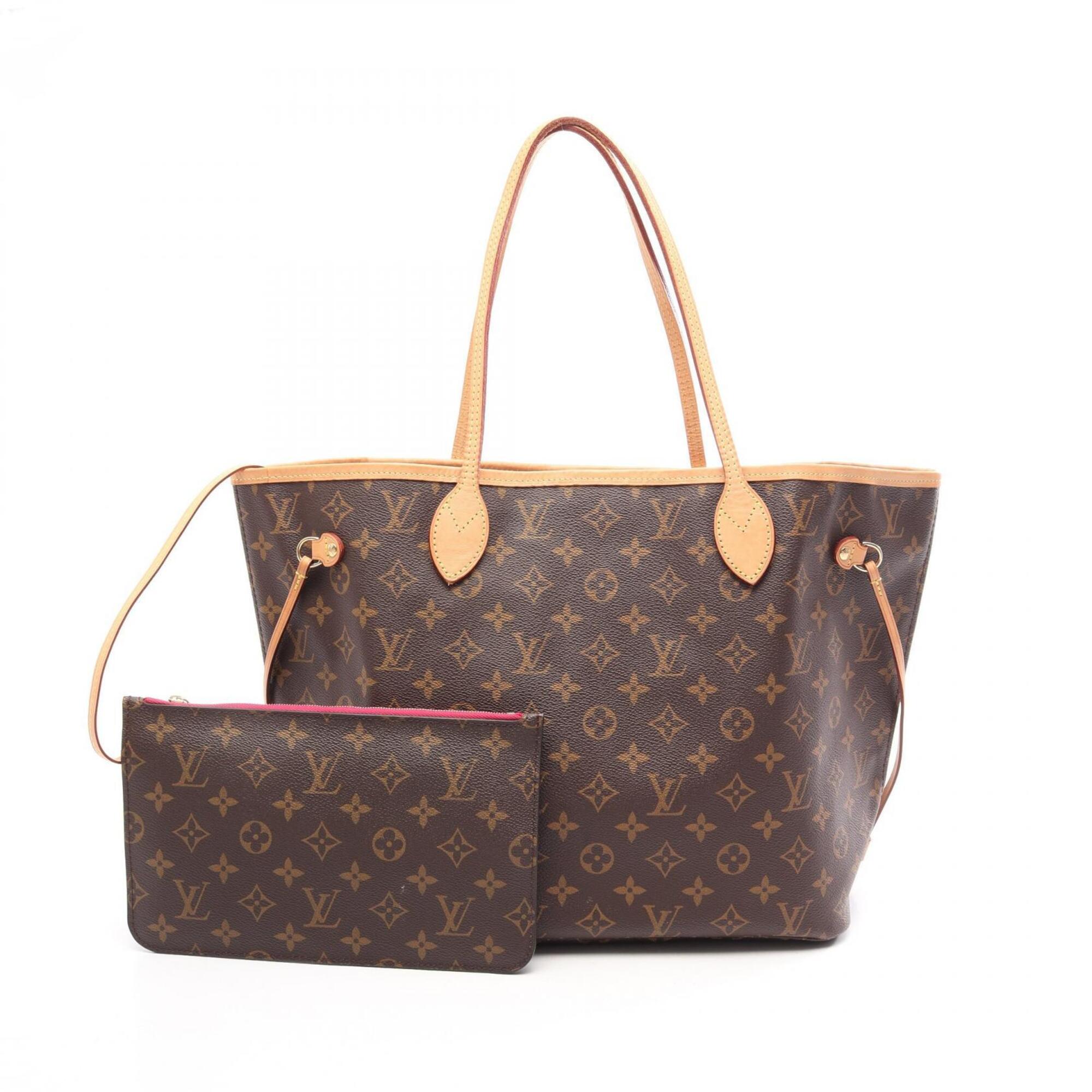 Louis Vuitton Brown Monogram Pivoine Monogram Handbag Tote Bag (Pre-Owned)
