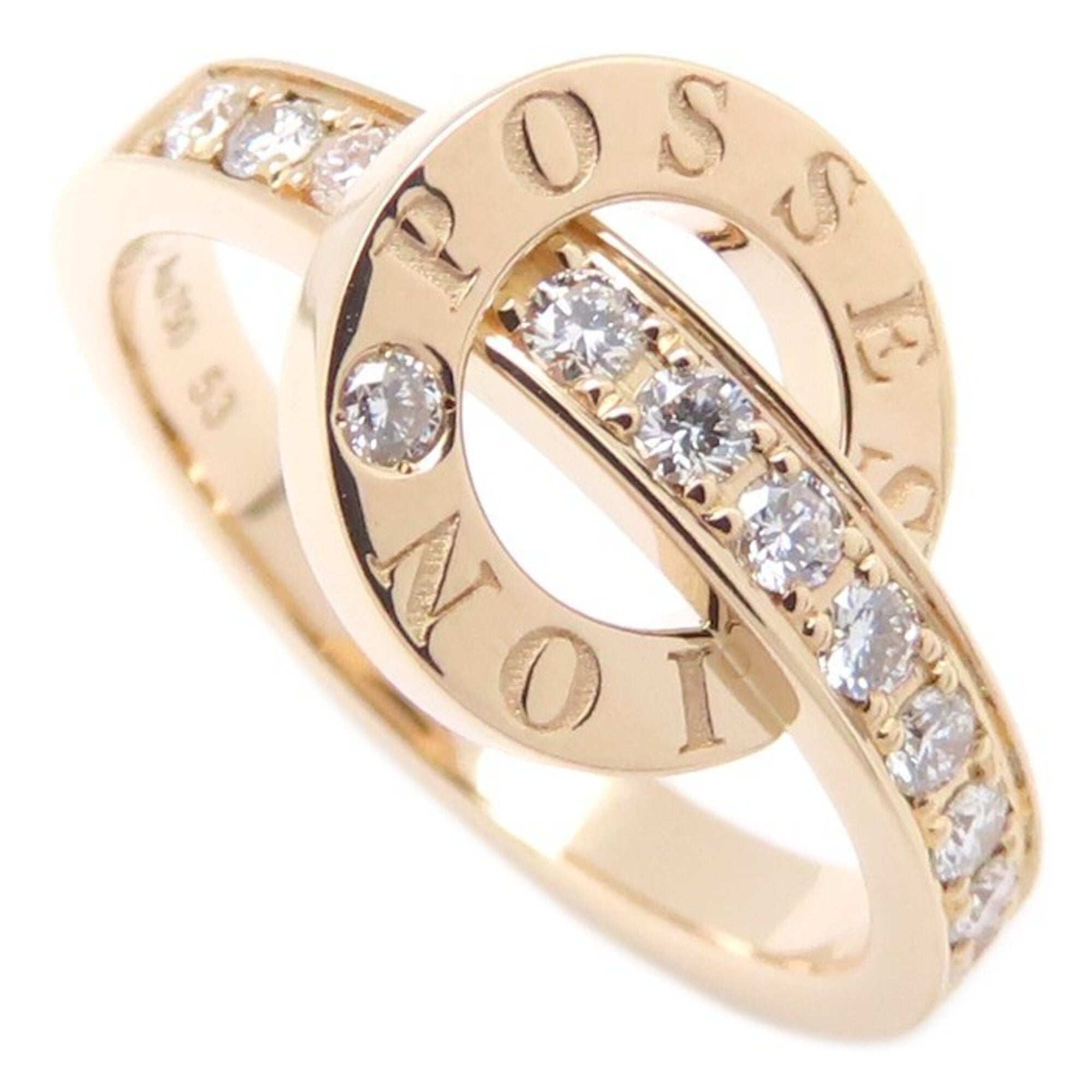 Piaget Pink Gold (18K) Band Ring (Pre-Owned)