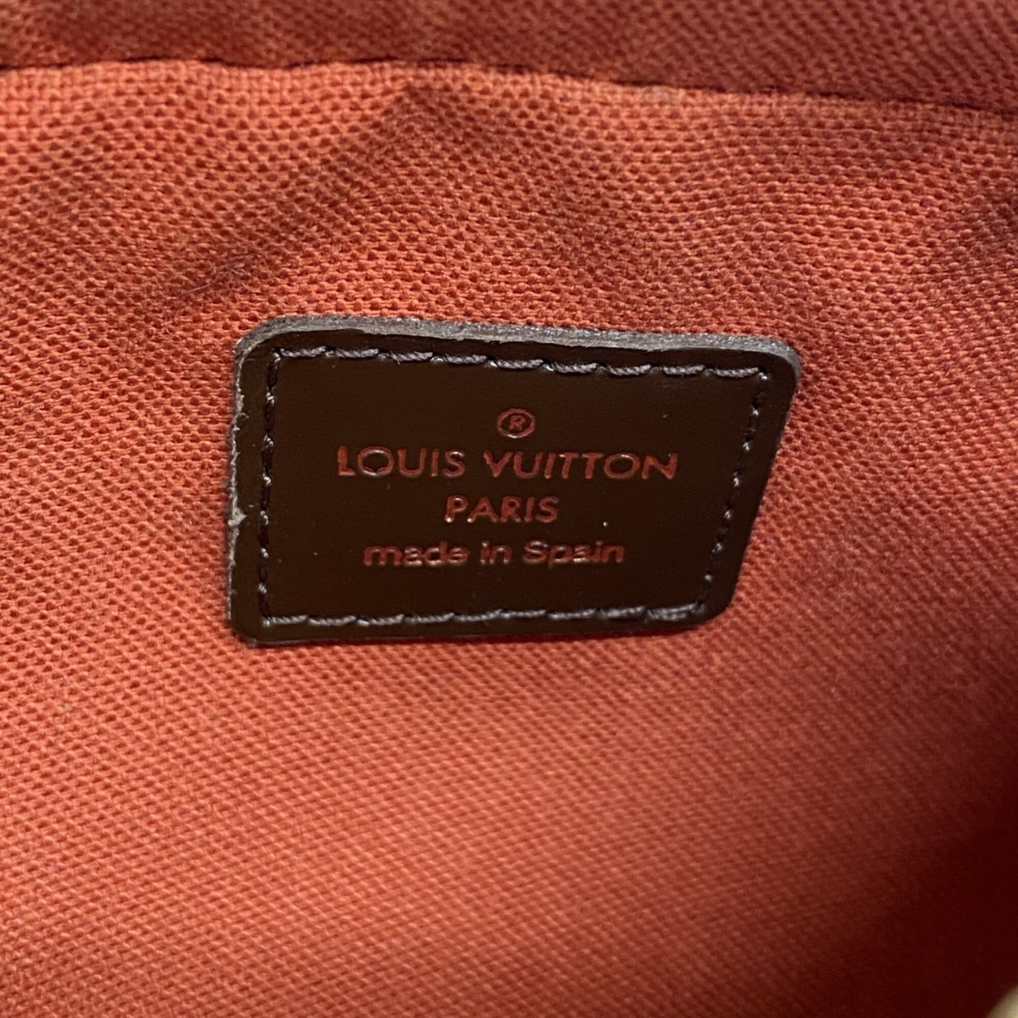 Louis Vuitton Brown Sling Bag (Pre-Owned)