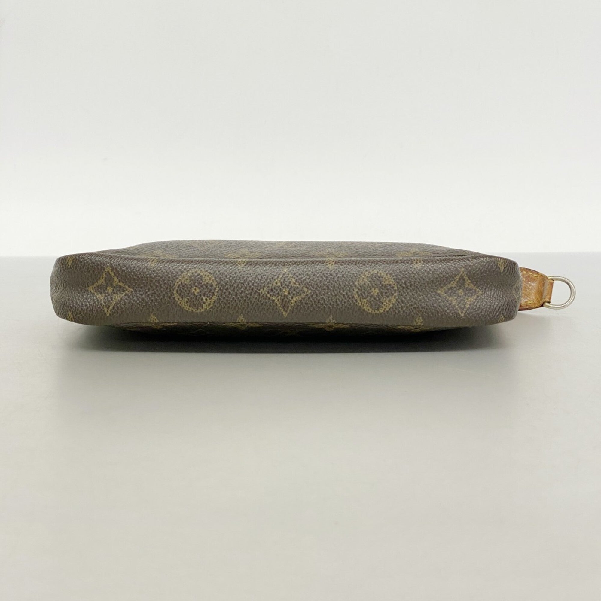 Louis Vuitton Brown Pouch (Pre-Owned)