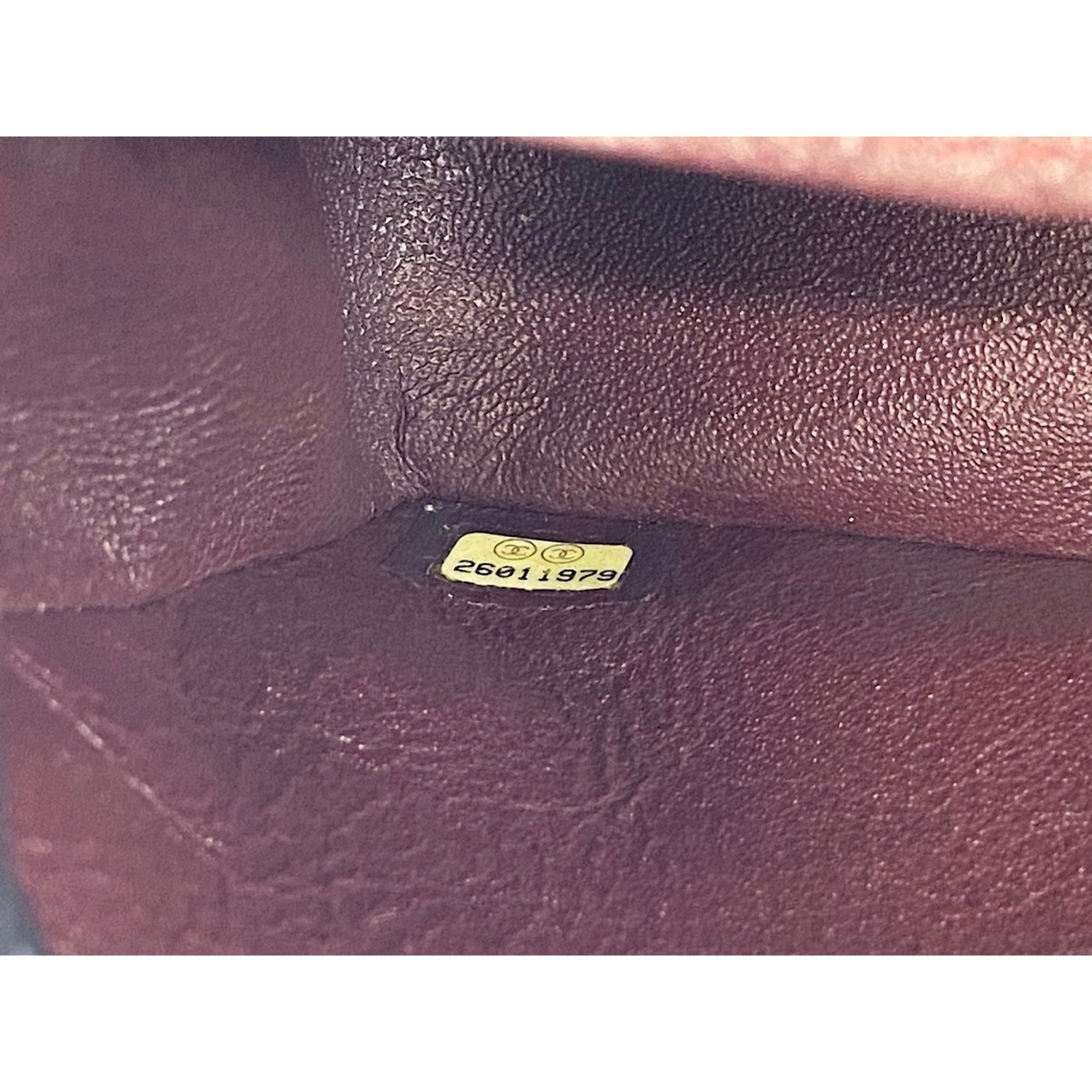 Chanel Matelasse Black Shoulder Bag (Pre-Owned)
