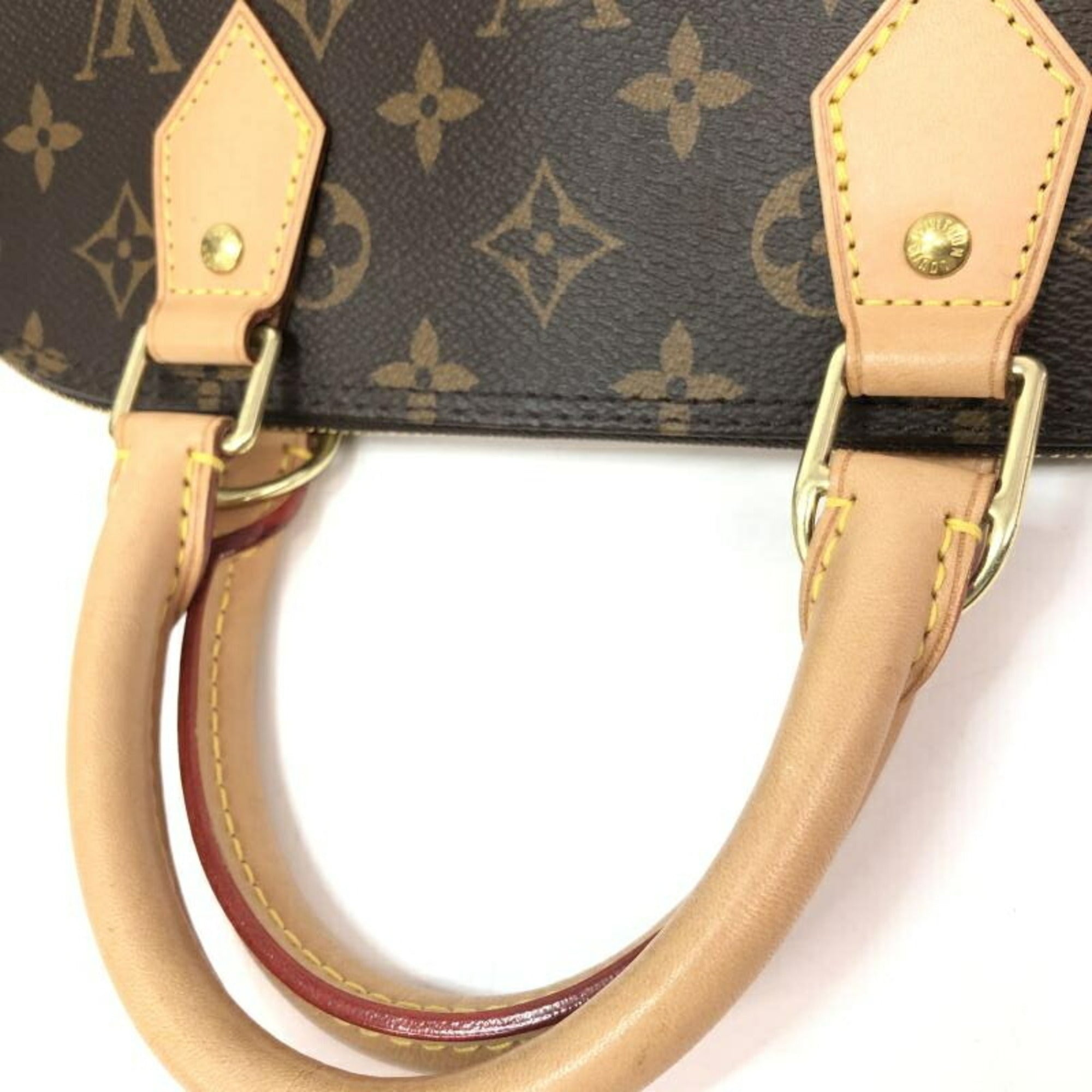 Louis Vuitton Monogram Monogram Monogram Handbag (Pre-Owned)