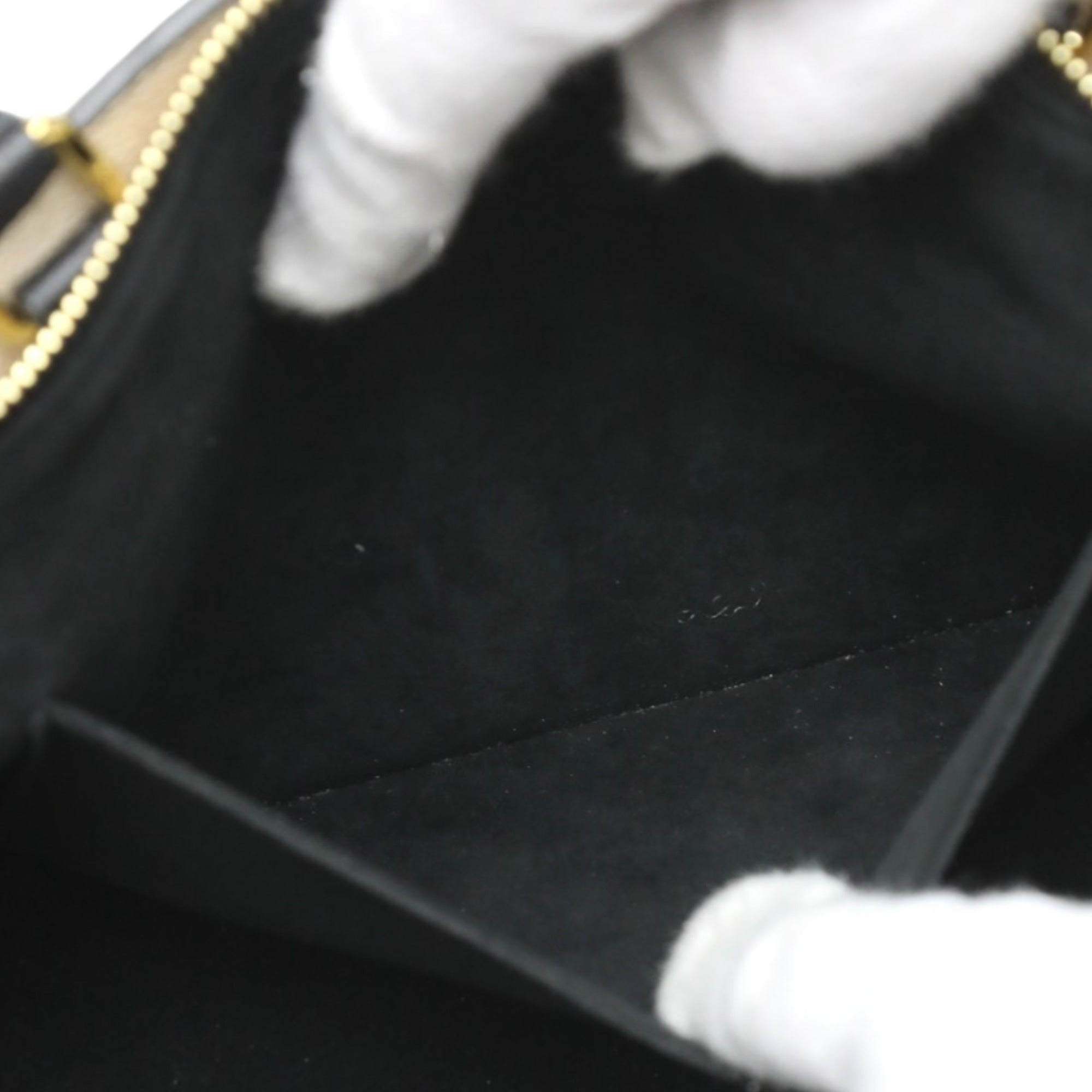 Louis Vuitton Black Monogram Empreinte Shoulder Bag (Pre-Owned)