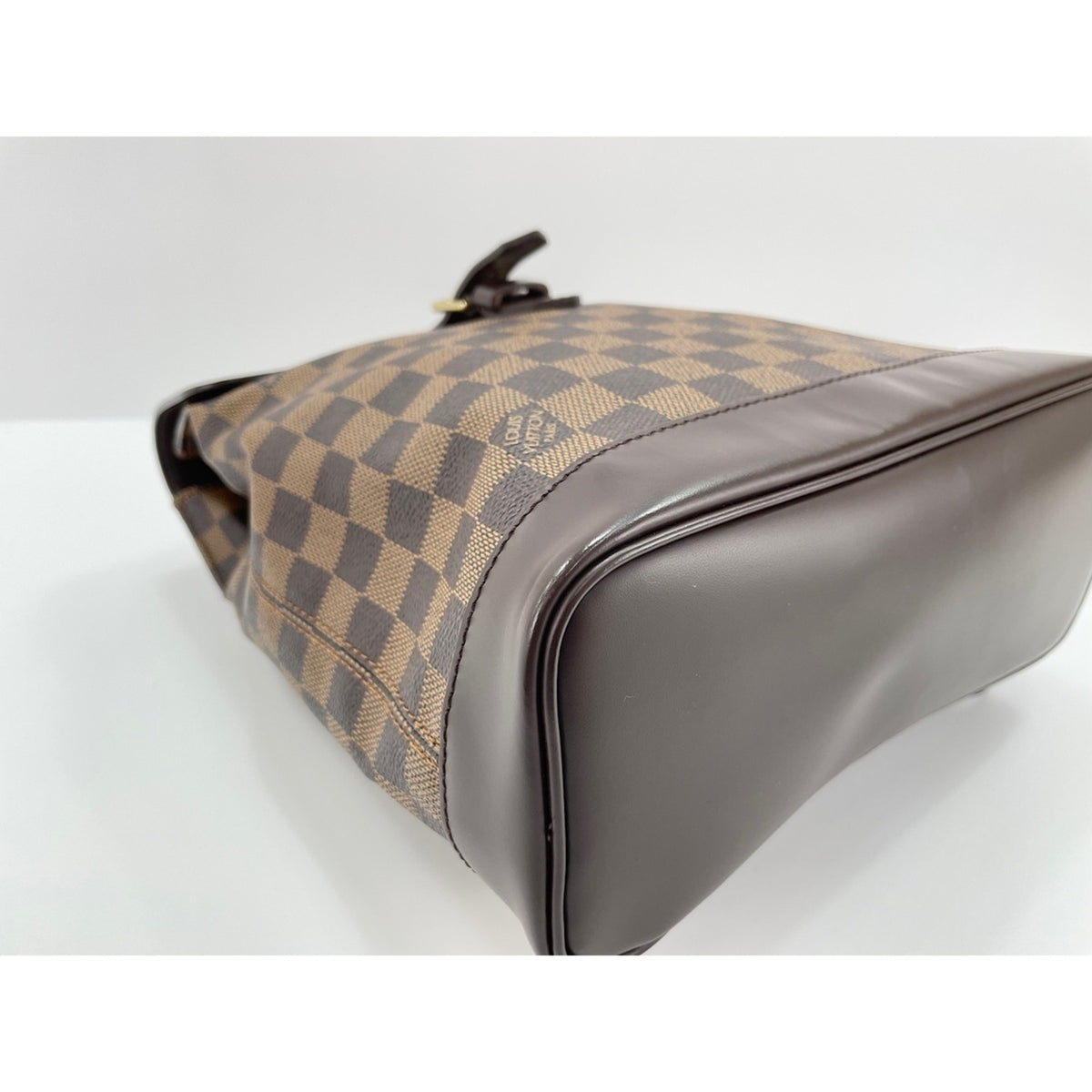 Louis Vuitton Brown Backpack (Pre-Owned)