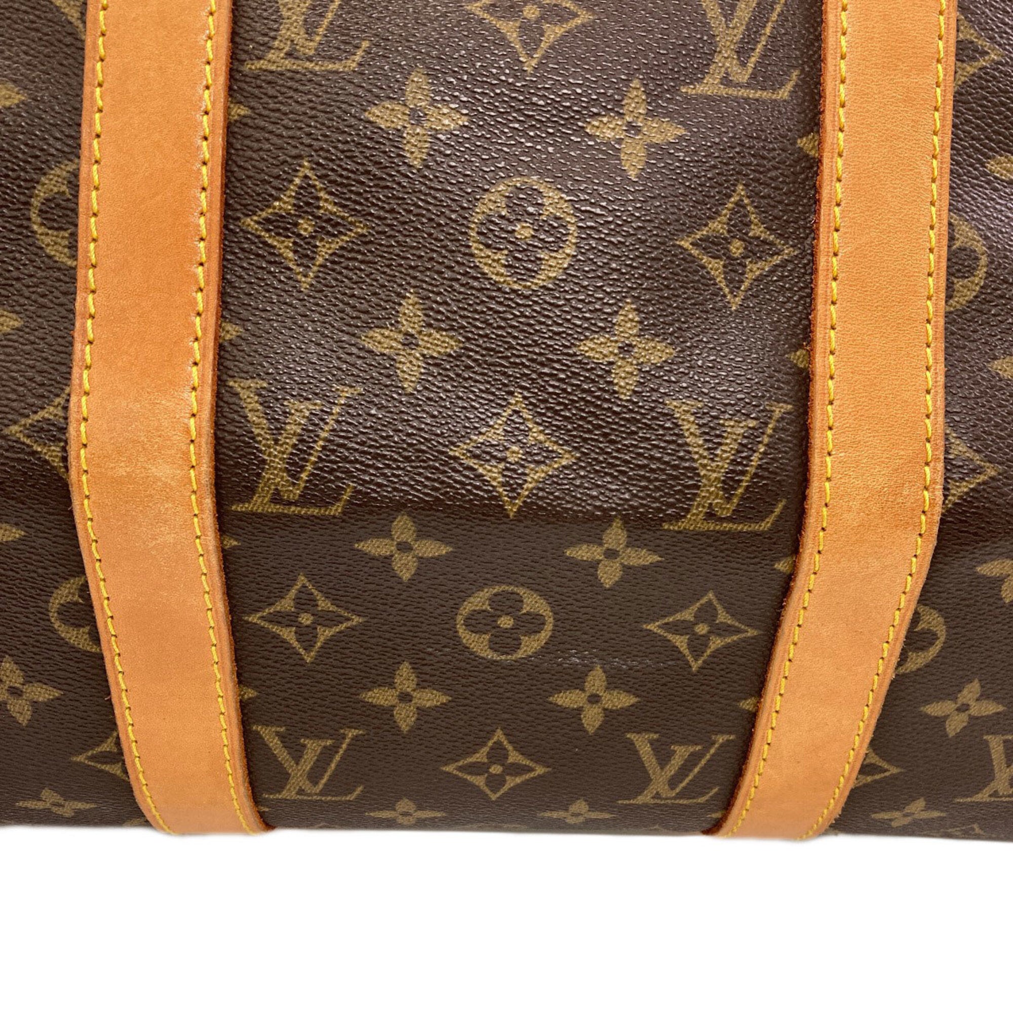 Louis Vuitton Monogram Monogram Boston Bag (Pre-Owned)