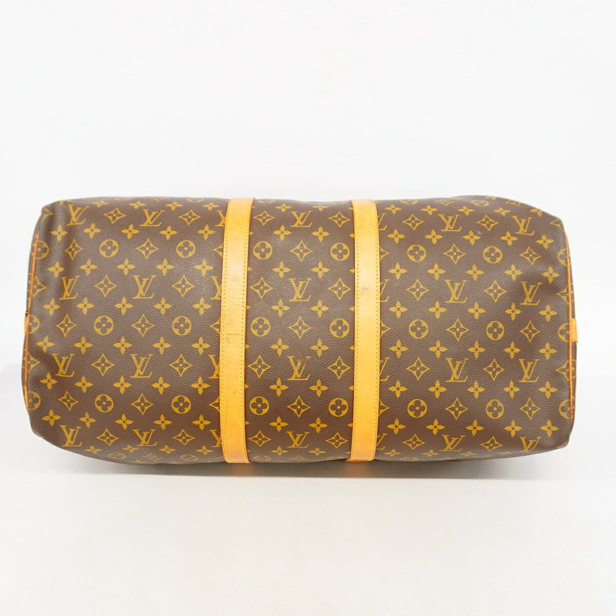 Louis Vuitton Brown Boston Bag (Pre-Owned)