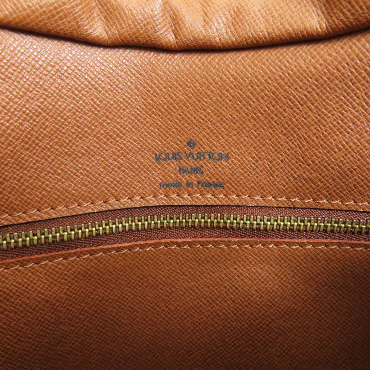 Louis Vuitton Monogram Brown Monogram Monogram Shoulder Bag (Pre-Owned)