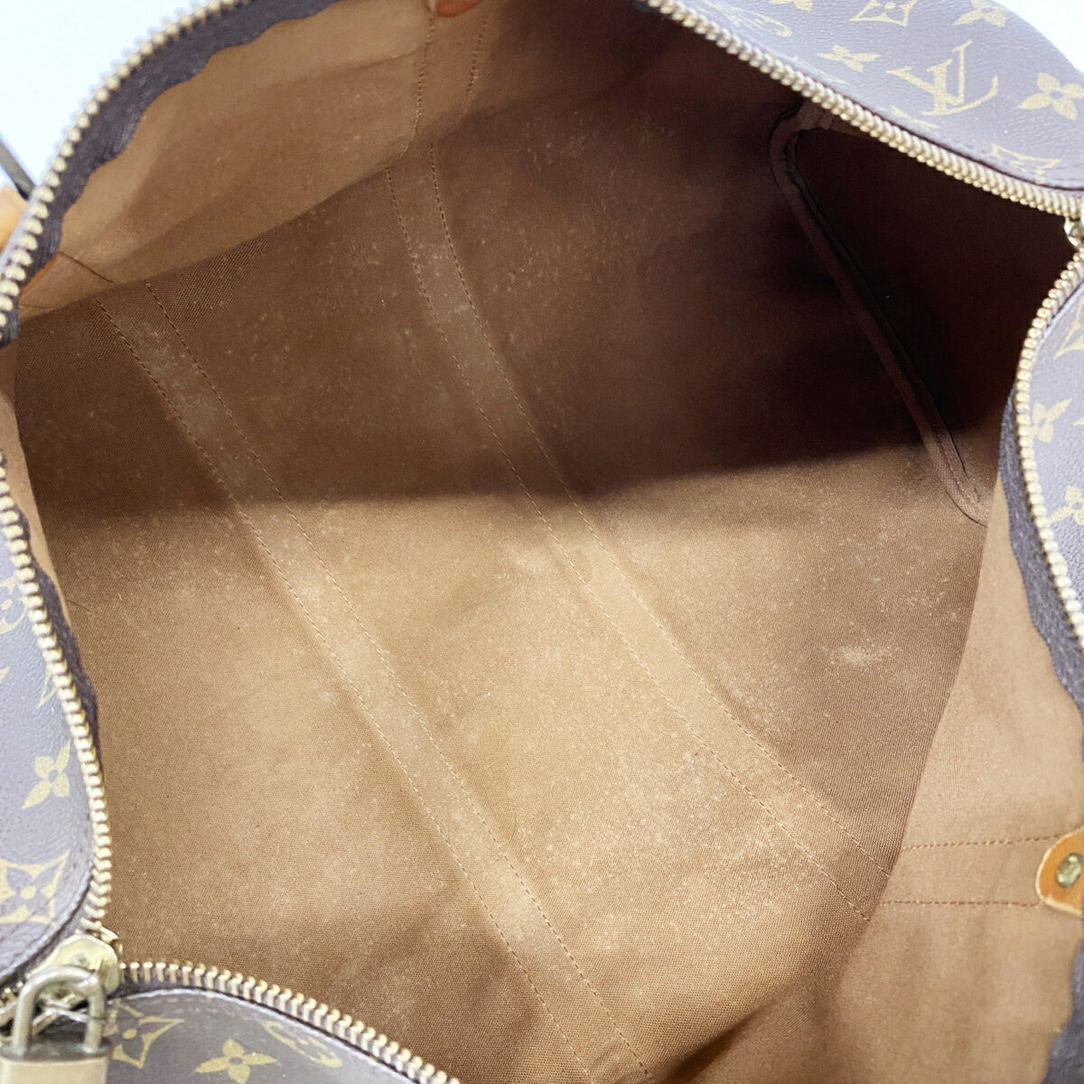 Louis Vuitton Brown Boston Bag (Pre-Owned)