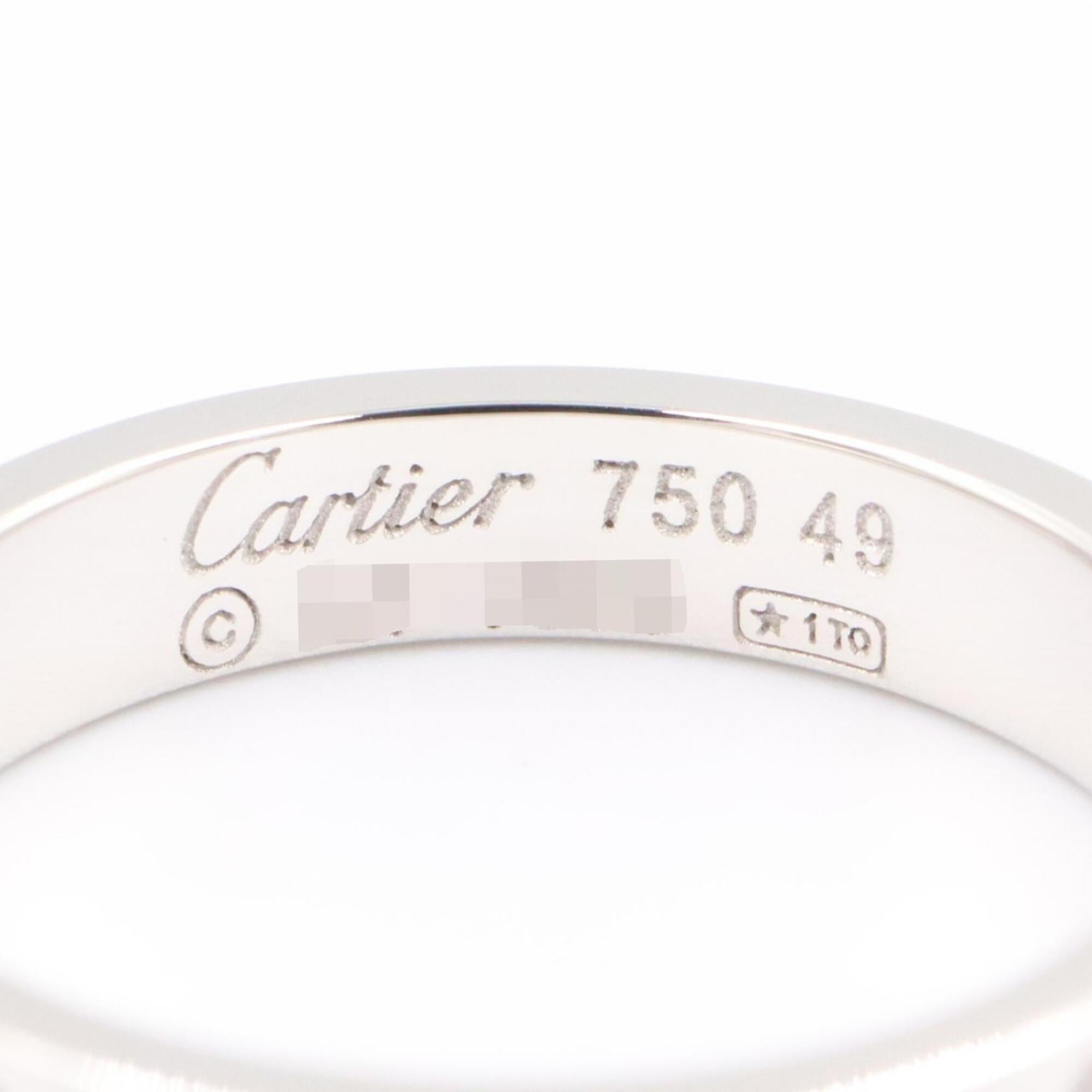 Cartier Band Ring (Pre-Owned)